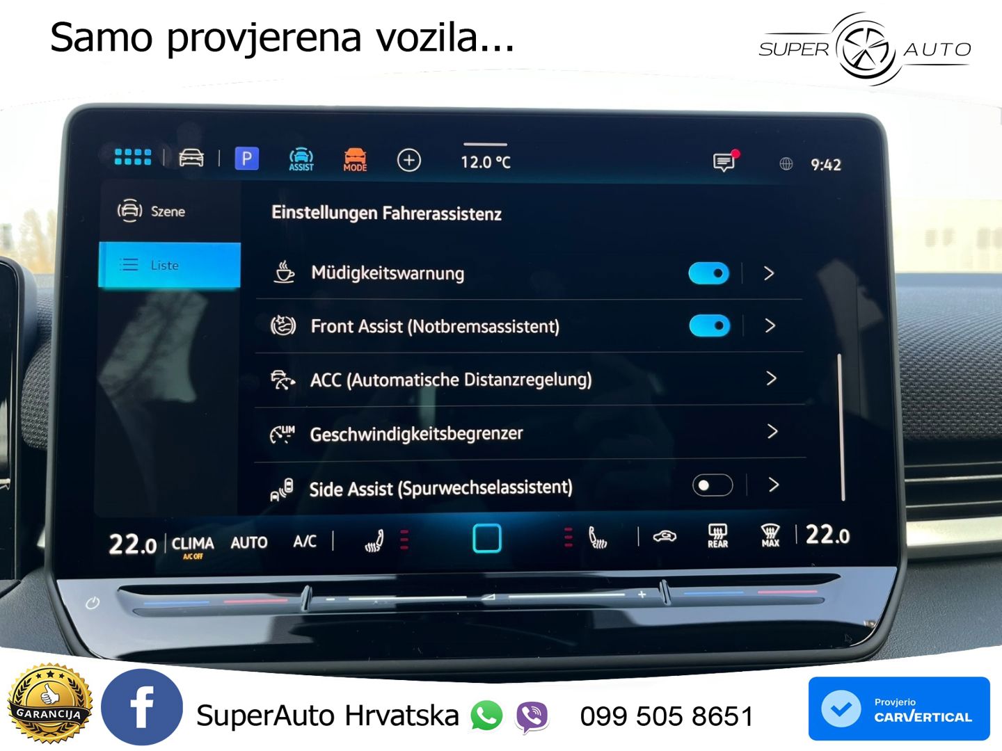 Volkswagen T-Roc II 1.5 eTSI (150 KS)  DSG LED+GR SJED+ACC