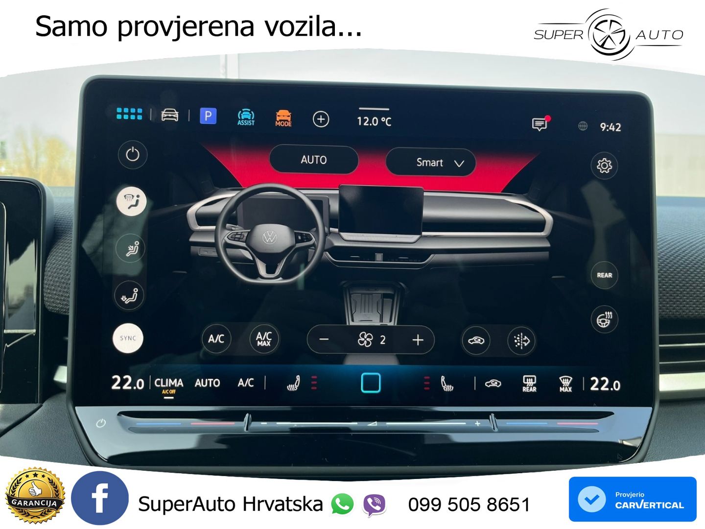 Volkswagen T-Roc II 1.5 eTSI (150 KS)  DSG LED+GR SJED+ACC
