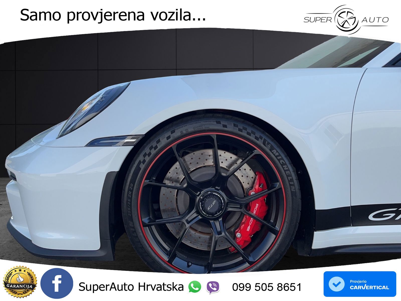 Porsche 911 GT3 4.0 (510 KS) PDK