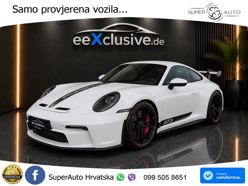 Porsche 911 GT3 4.0 (510 KS) PDK