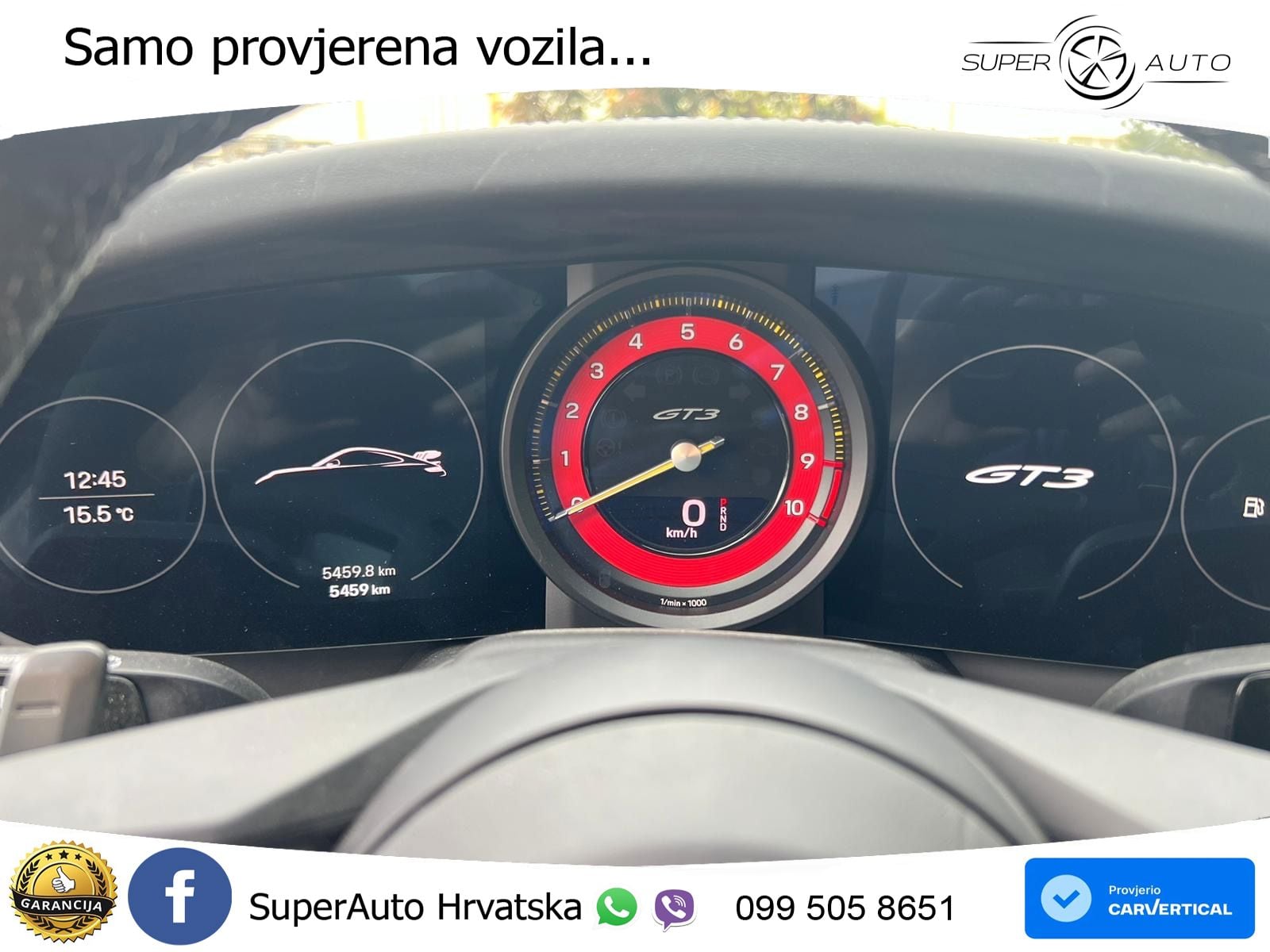 Porsche 911 GT3 4.0 (510 KS) PDK