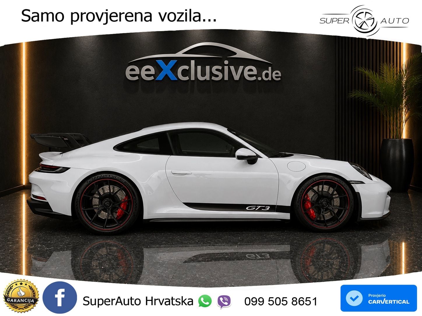 Porsche 911 GT3 4.0 (510 KS) PDK