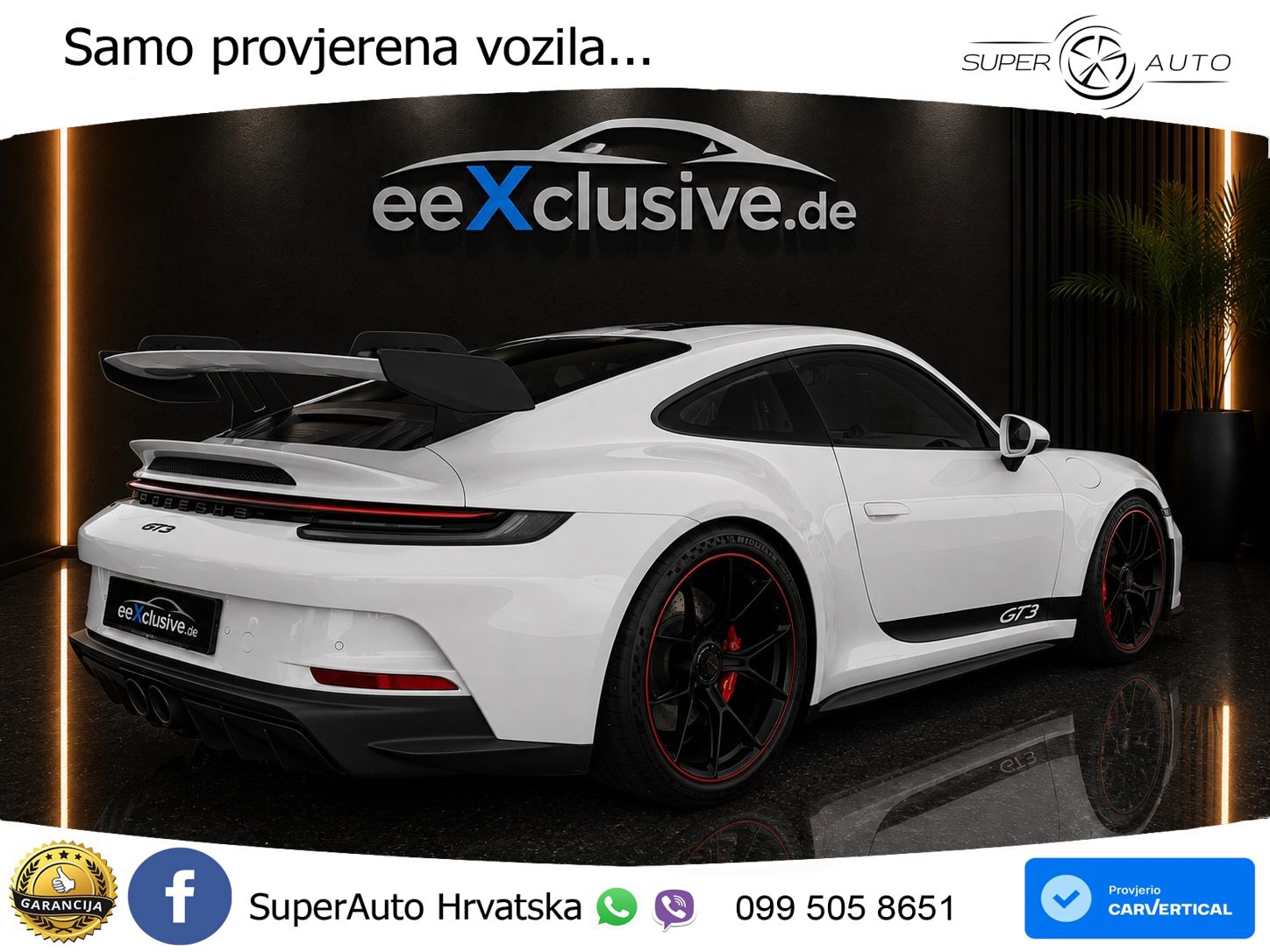 Porsche 911 GT3 4.0 (510 KS) PDK