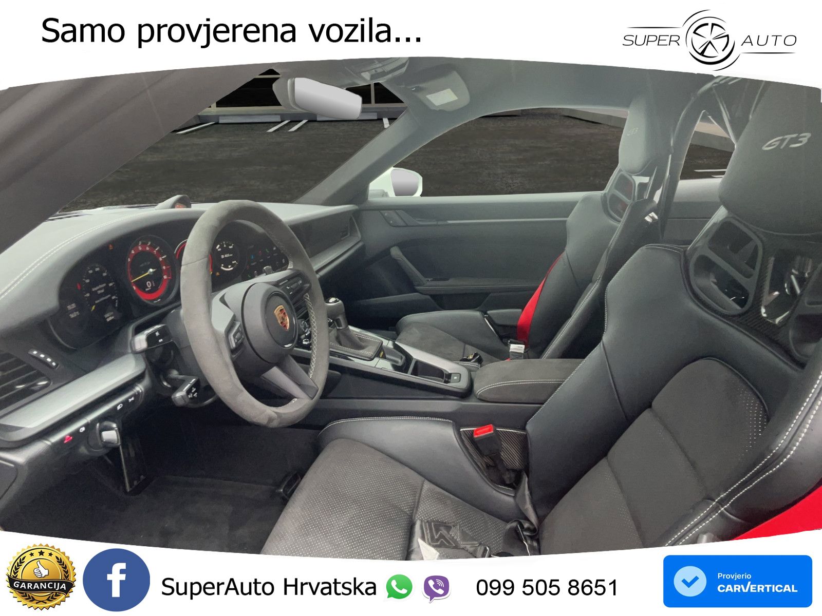 Porsche 911 GT3 4.0 (510 KS) PDK