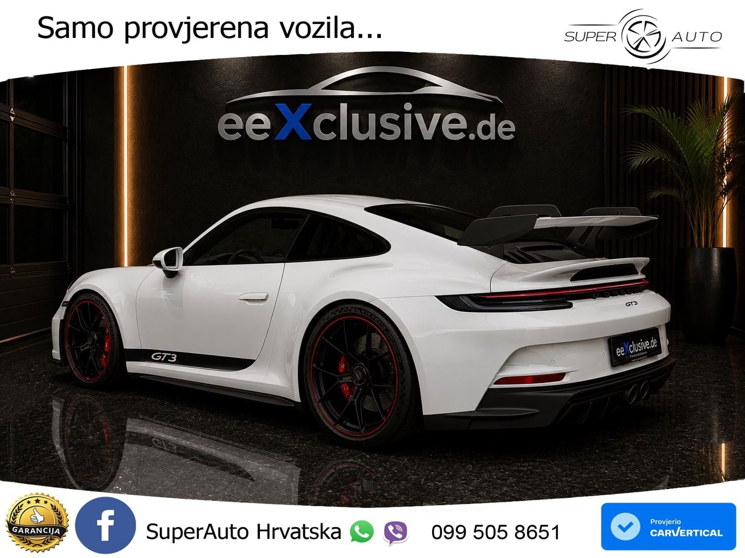 Porsche 911 GT3 4.0 (510 KS) PDK