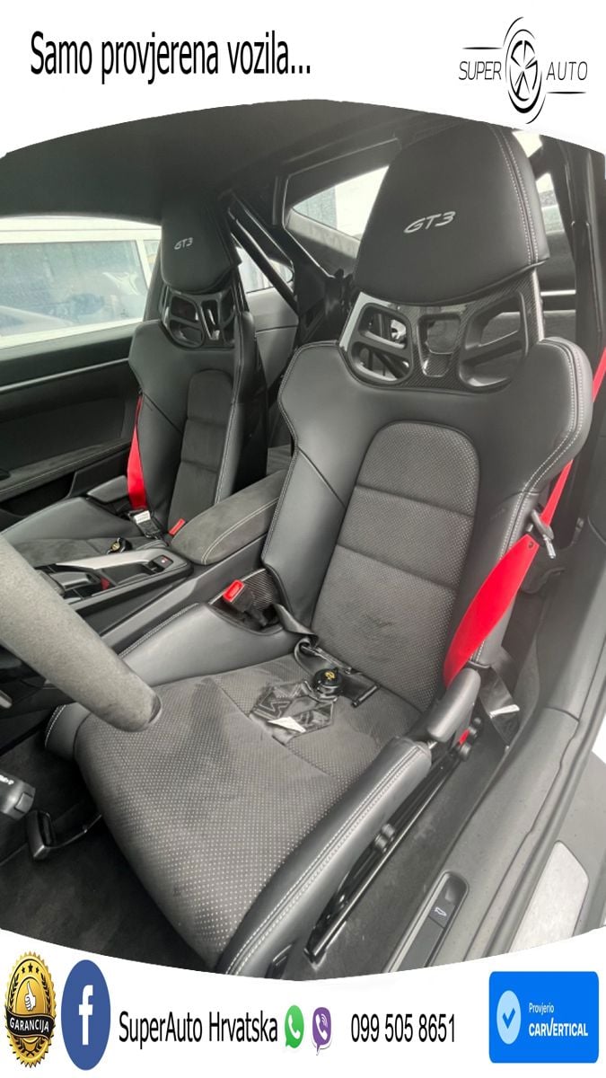 Porsche 911 GT3 4.0 (510 KS) PDK
