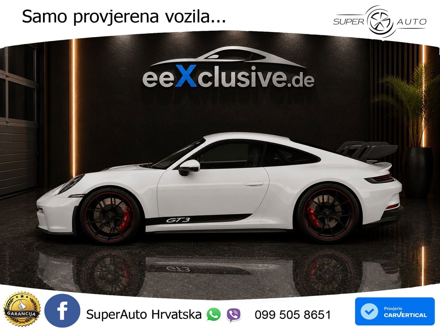 Porsche 911 GT3 4.0 (510 KS) PDK