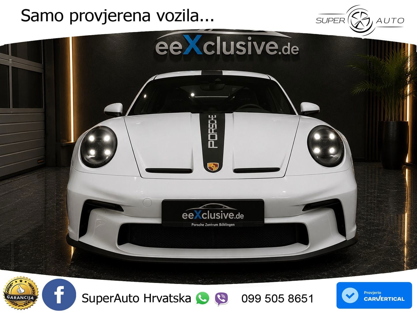 Porsche 911 GT3 4.0 (510 KS) PDK