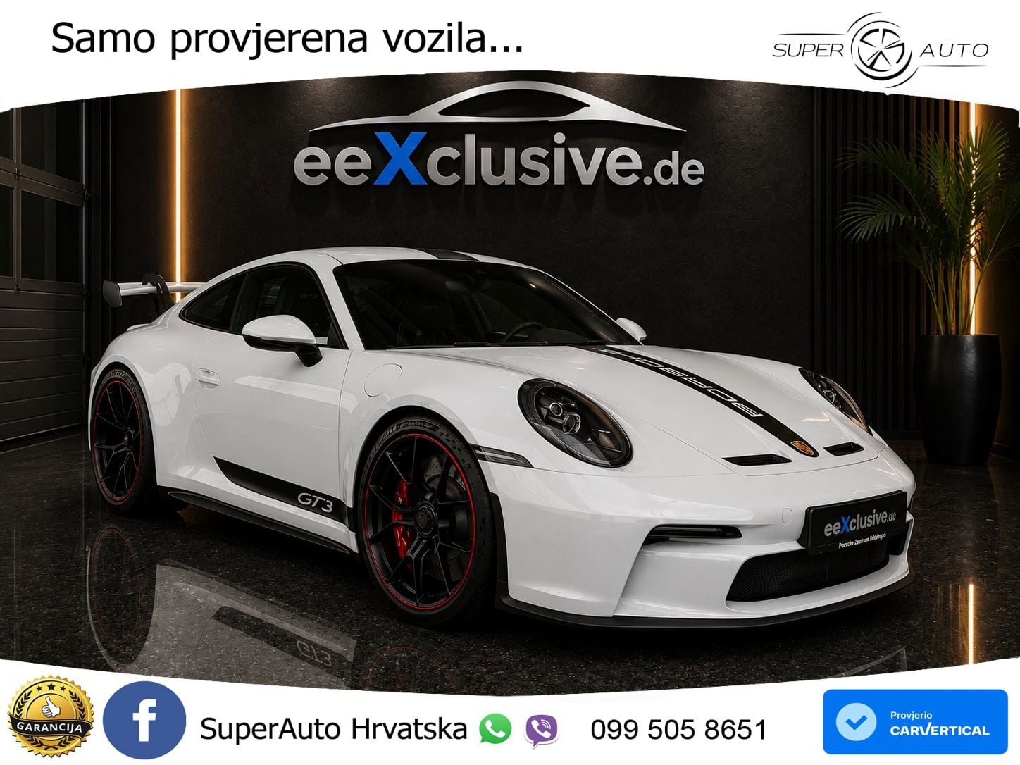 Porsche 911 GT3 4.0 (510 KS) PDK