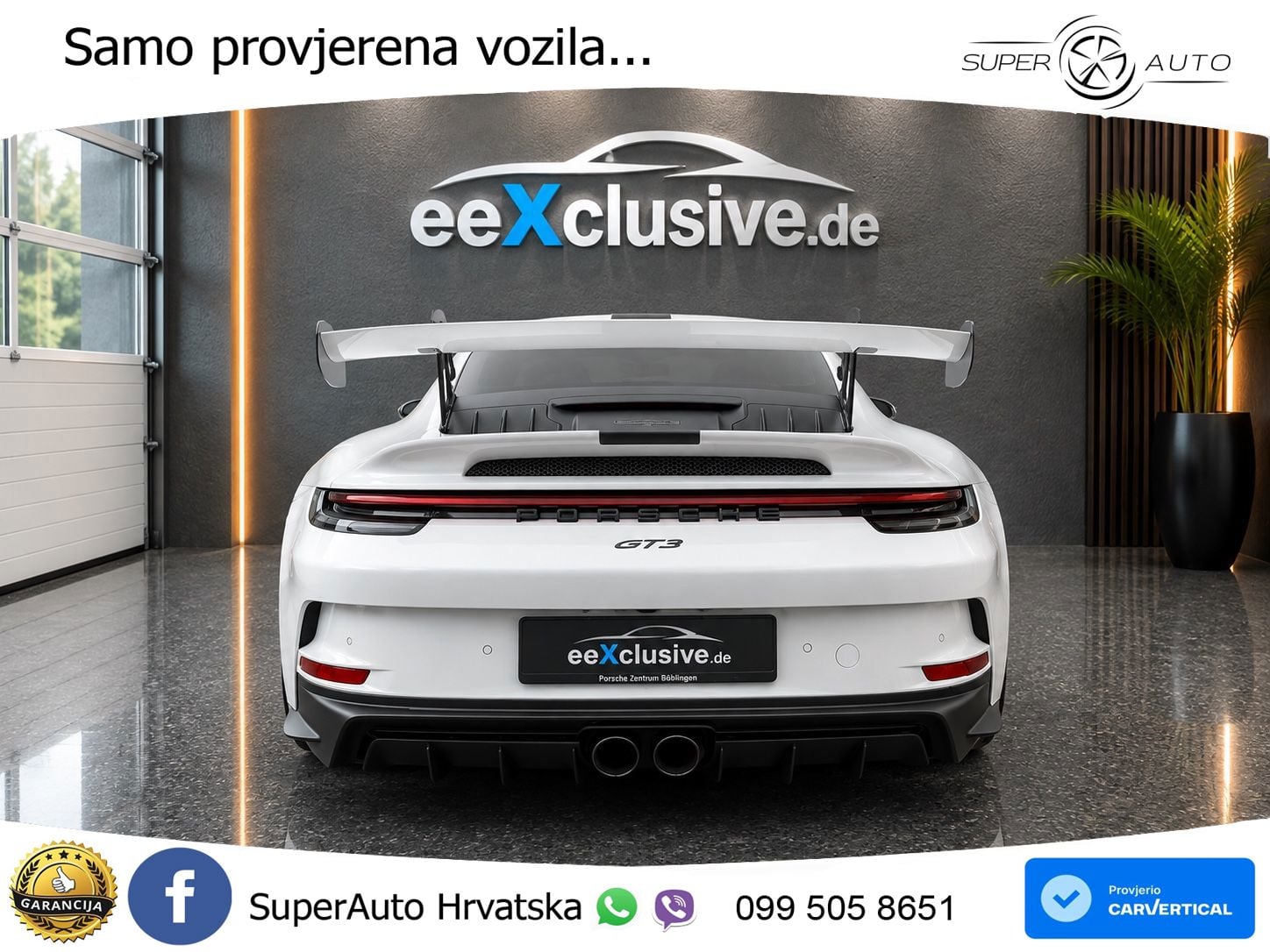 Porsche 911 GT3 4.0 (510 KS) PDK