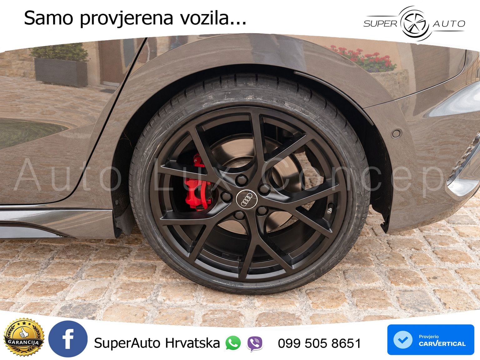 Audi RS3 Sedan 2.5 TFSI (400 KS) quattro S tronic LED+GR SJED+ACC