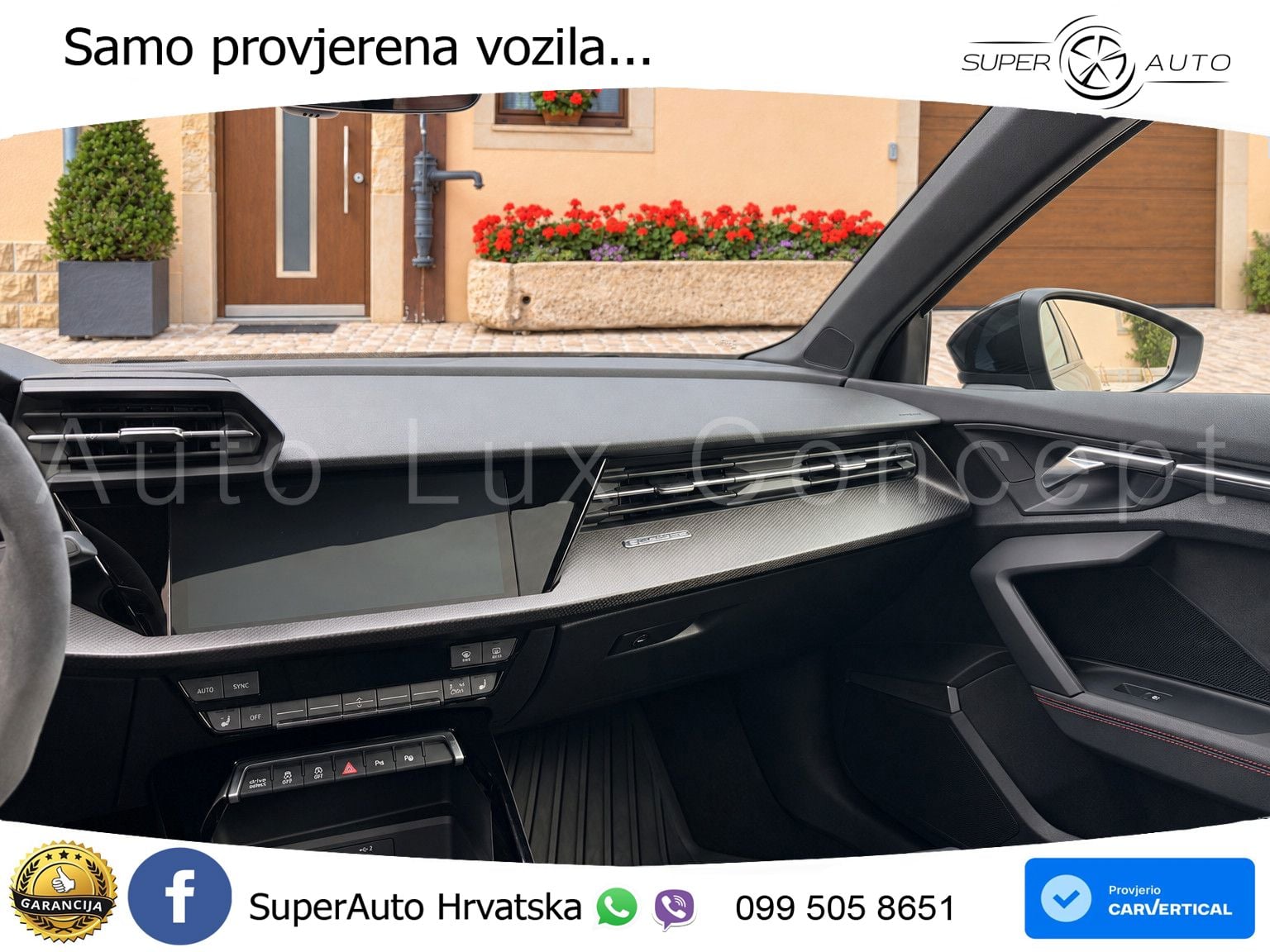 Audi RS3 Sedan 2.5 TFSI (400 KS) quattro S tronic LED+GR SJED+ACC