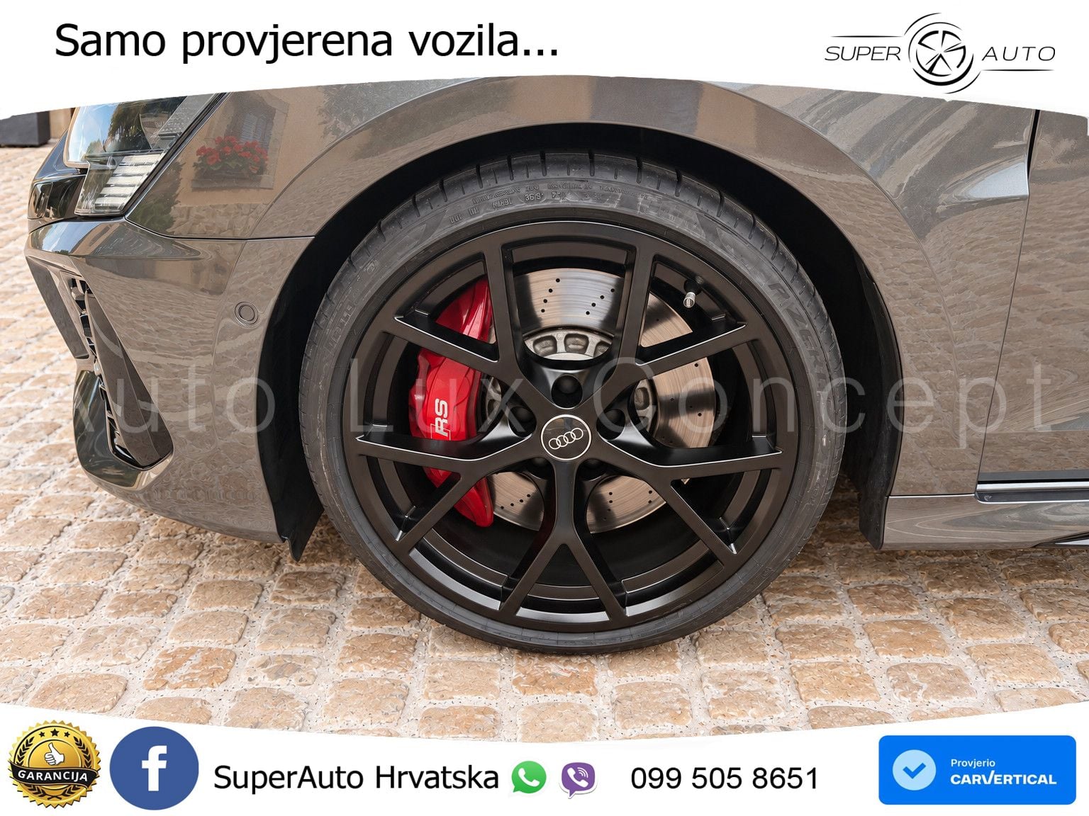 Audi RS3 Sedan 2.5 TFSI (400 KS) quattro S tronic LED+GR SJED+ACC
