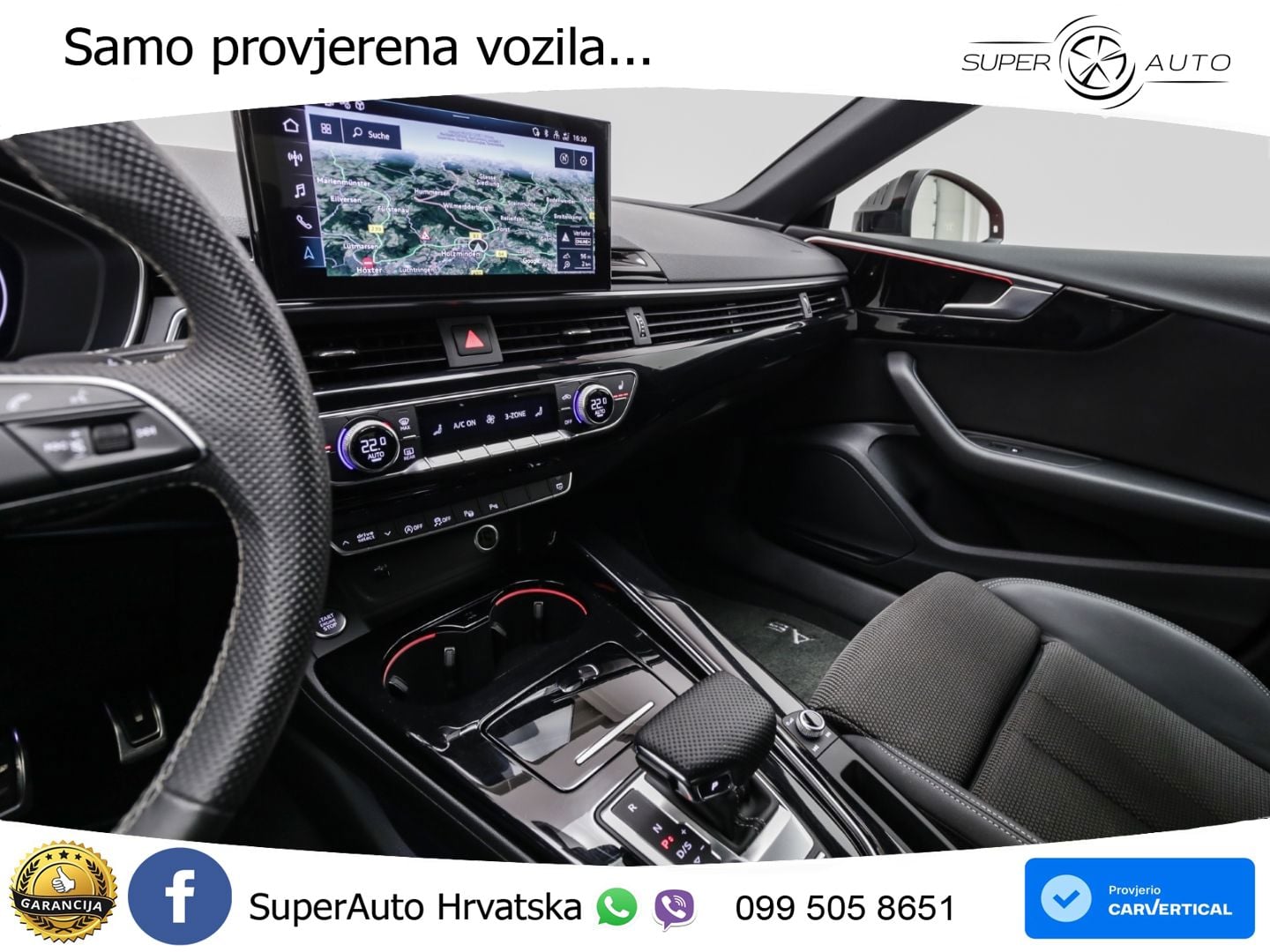 Audi A5 Sportback 40 TDI (204 KS) S tronic S line MATRIX+GR SJED+KAM