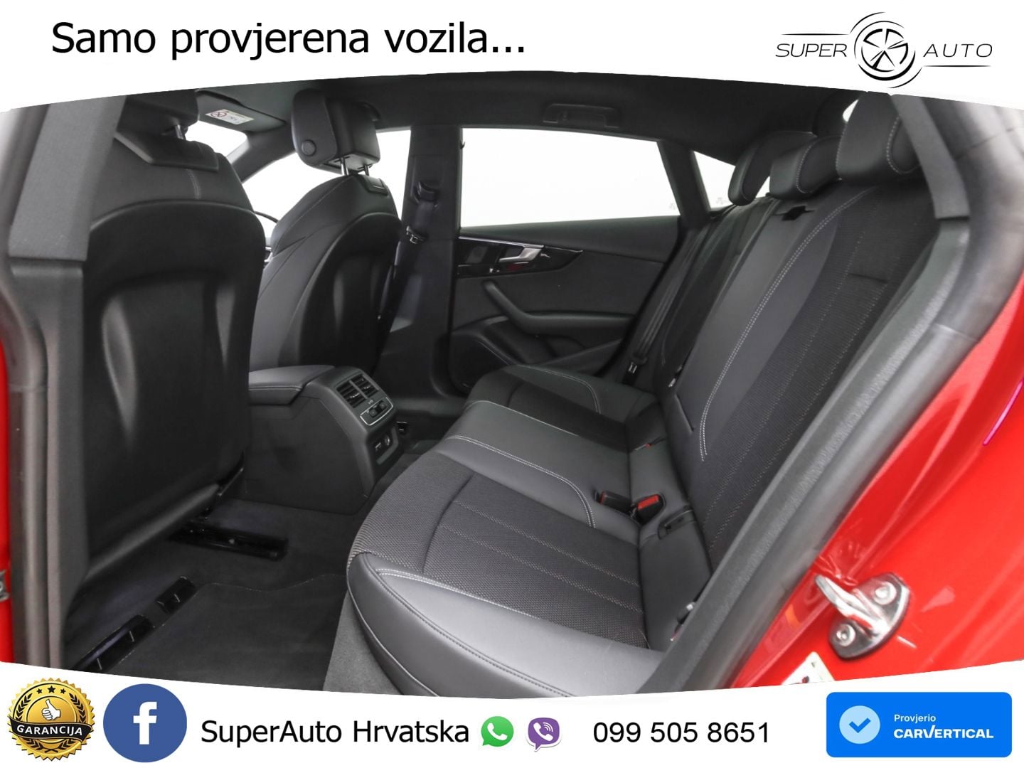 Audi A5 Sportback 40 TDI (204 KS) S tronic S line MATRIX+GR SJED+KAM