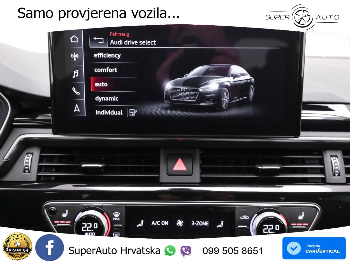 Audi A5 Sportback 40 TDI (204 KS) S tronic S line MATRIX+GR SJED+KAM
