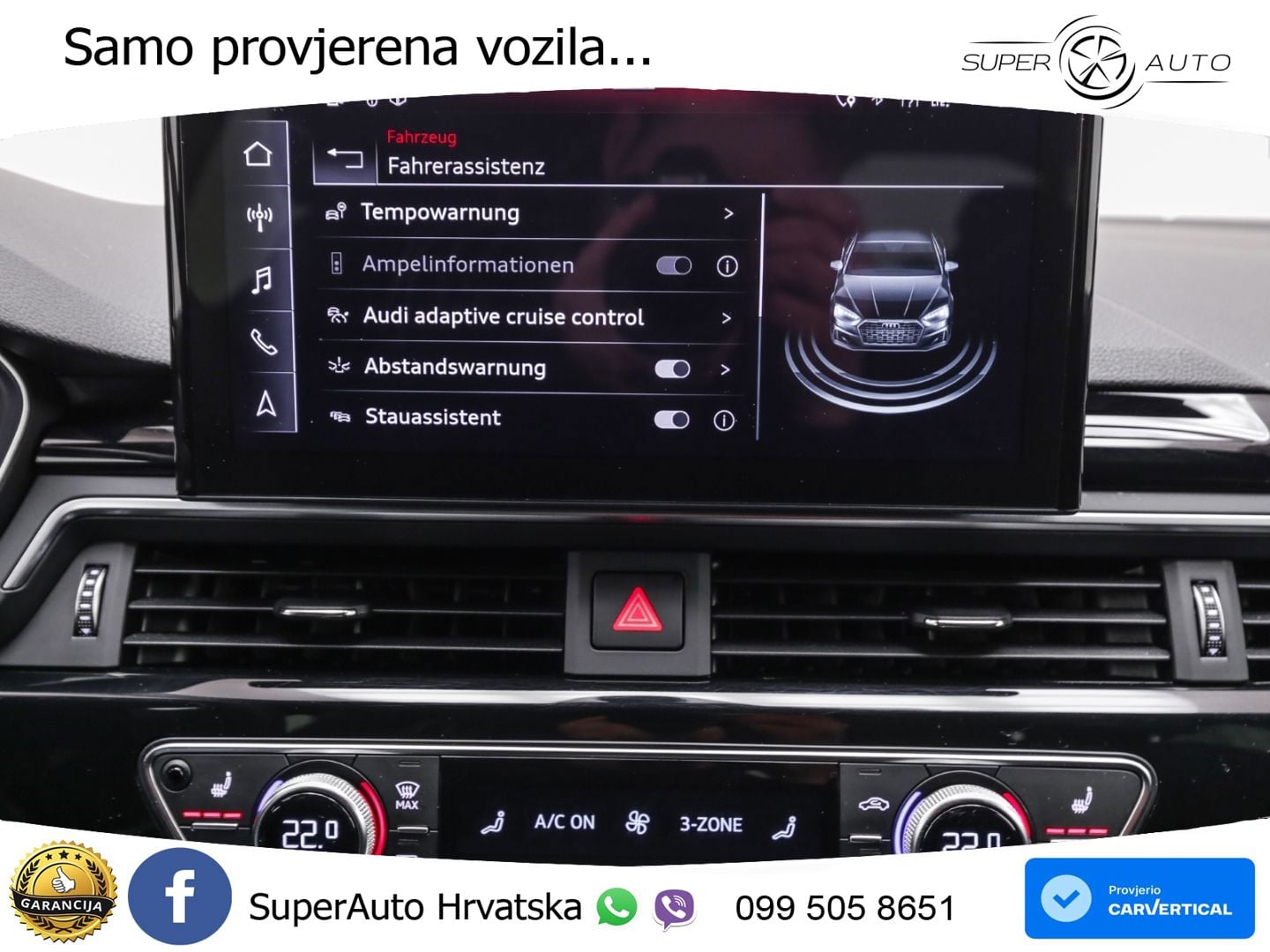 Audi A5 Sportback 40 TDI (204 KS) S tronic S line MATRIX+GR SJED+KAM