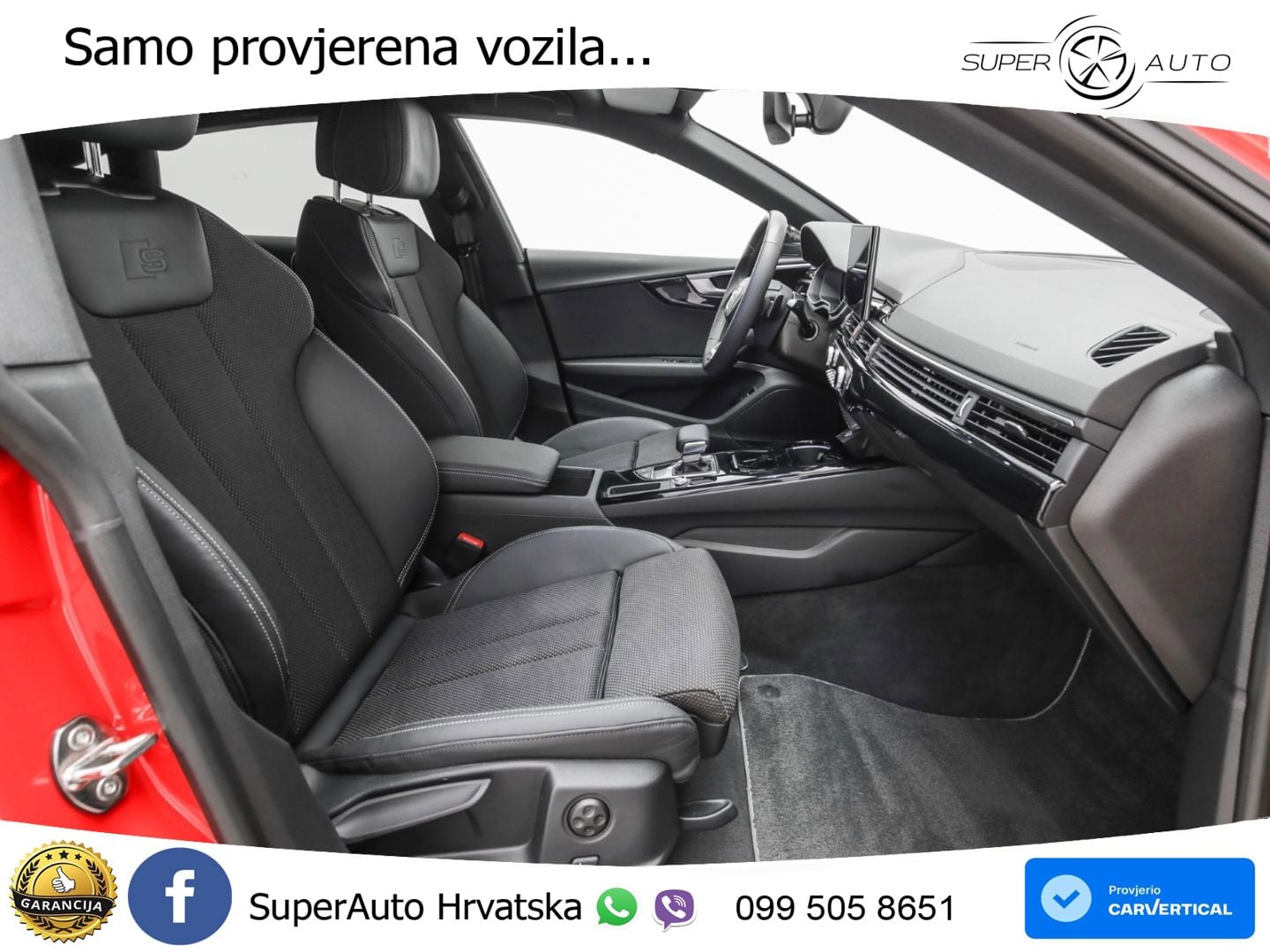 Audi A5 Sportback 40 TDI (204 KS) S tronic S line MATRIX+GR SJED+KAM
