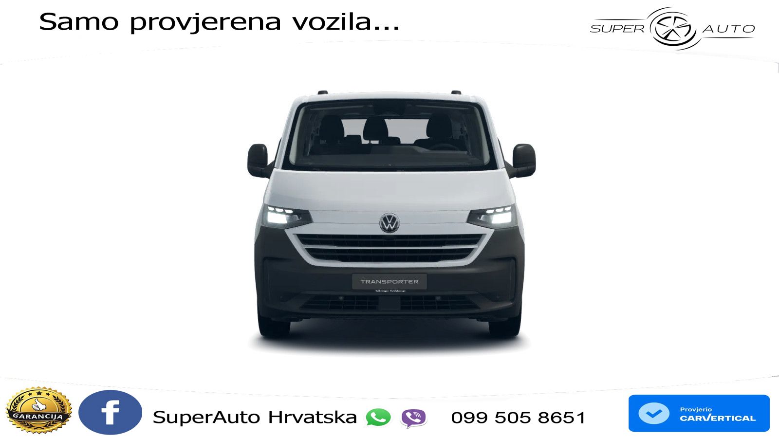 Volkswagen Transporter Kombi 2.0 TDI AHK*RFK*GRA*9Sitze 110 KS