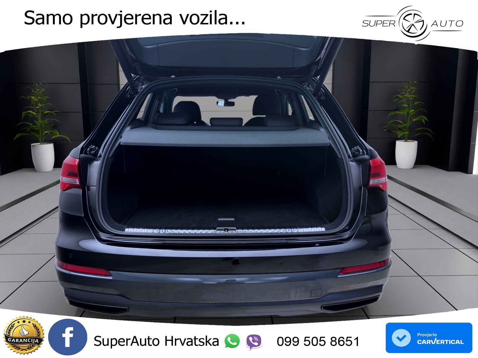 Audi Q3 35 TDI (150 KS) quattro S tronic advanced