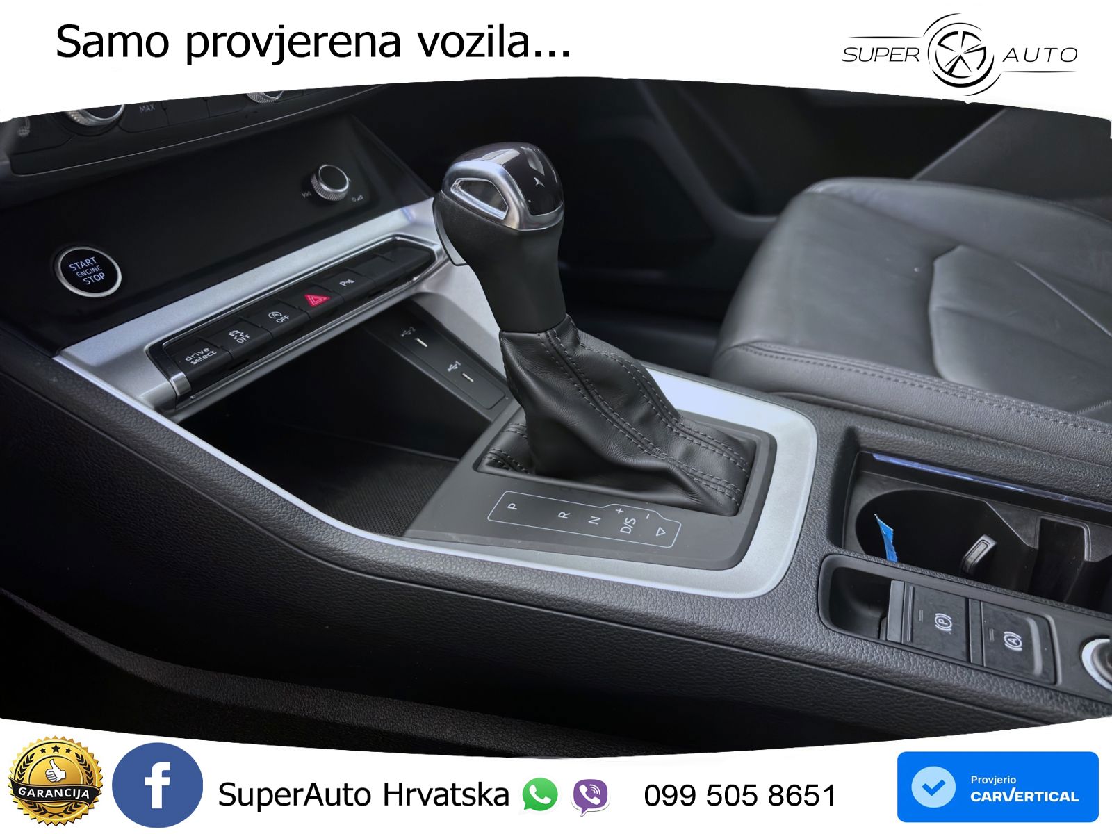 Audi Q3 35 TDI (150 KS) quattro S tronic advanced