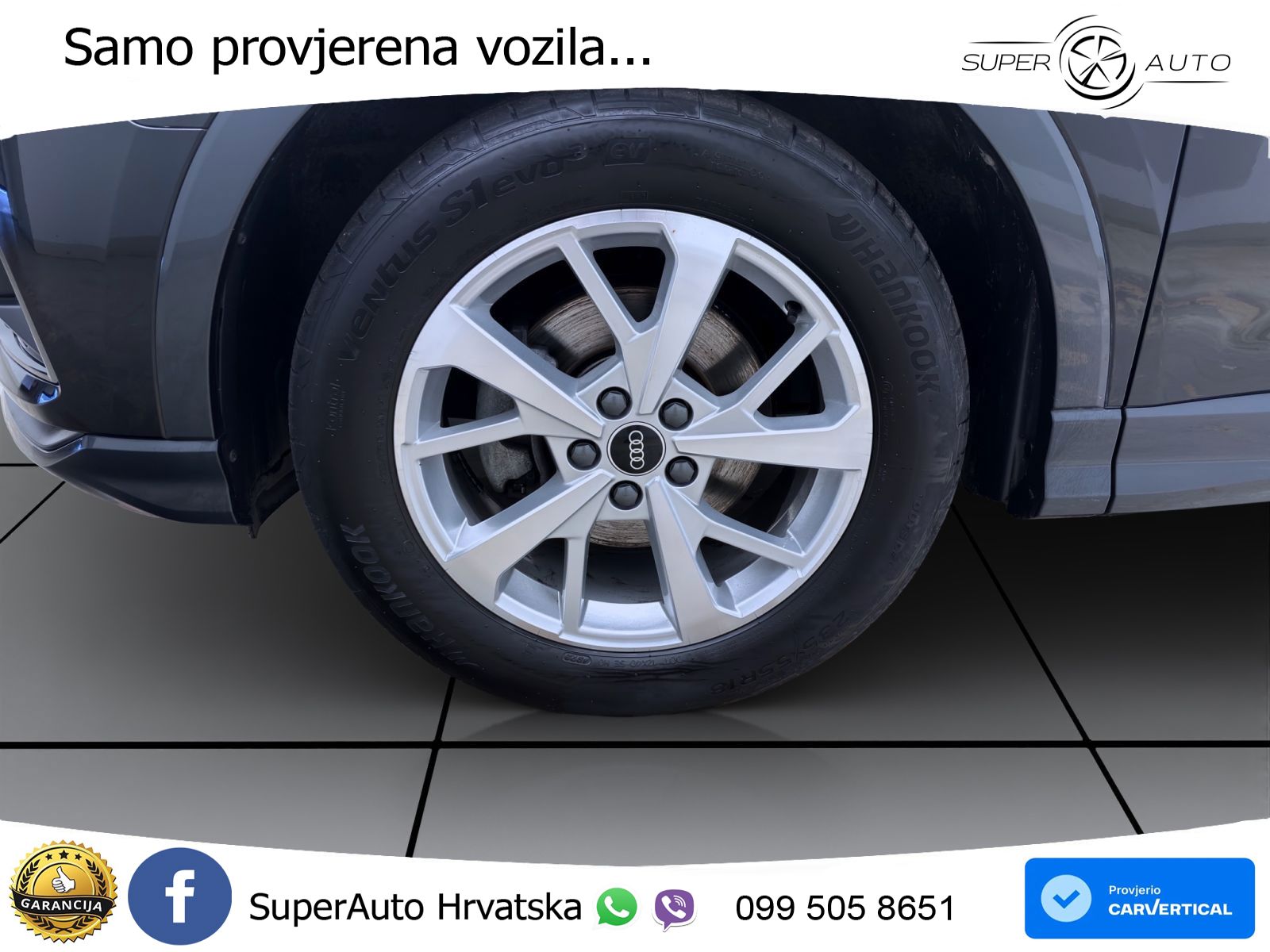 Audi Q3 35 TDI (150 KS) quattro S tronic advanced