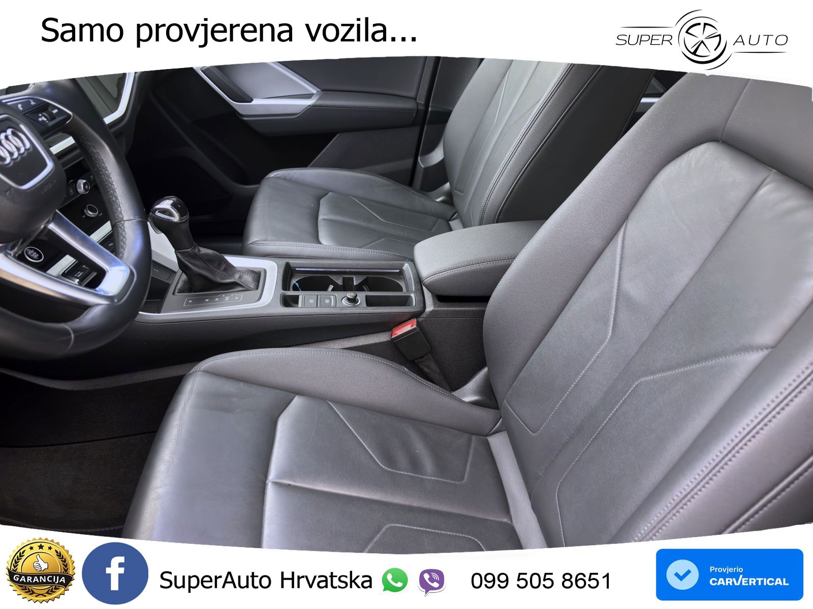 Audi Q3 35 TDI (150 KS) quattro S tronic advanced