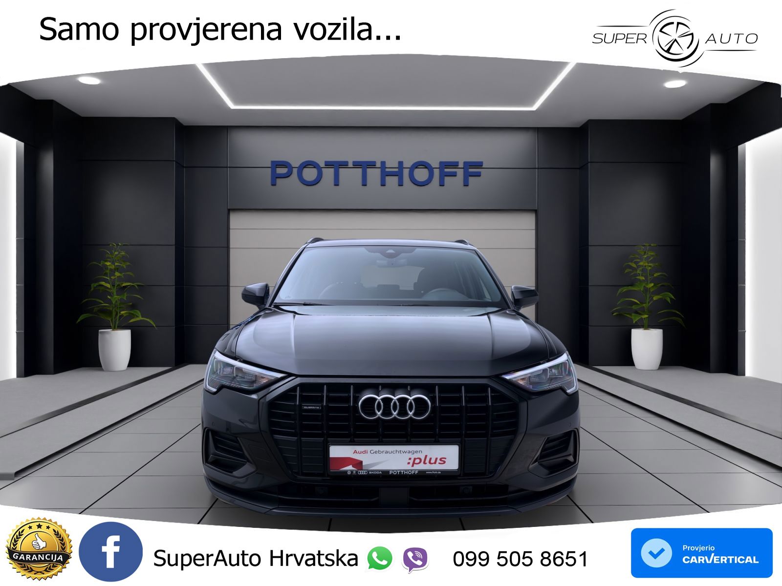 Audi Q3 35 TDI (150 KS) quattro S tronic advanced