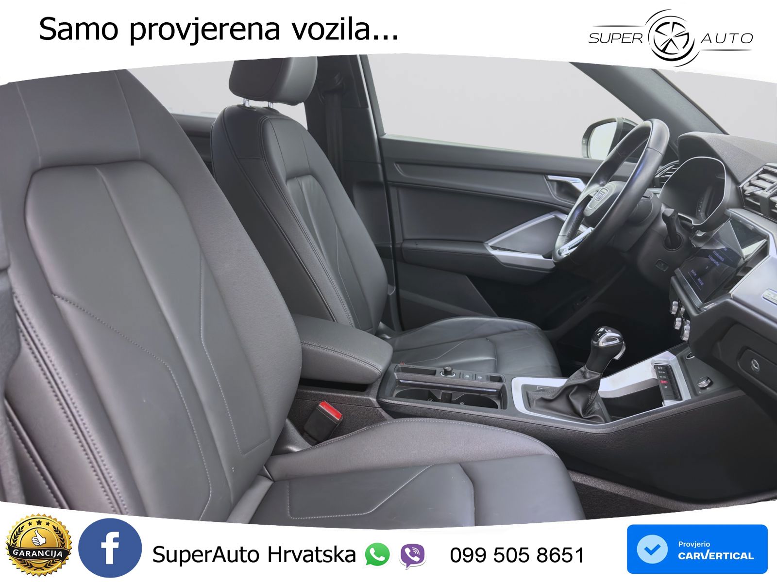Audi Q3 35 TDI (150 KS) quattro S tronic advanced