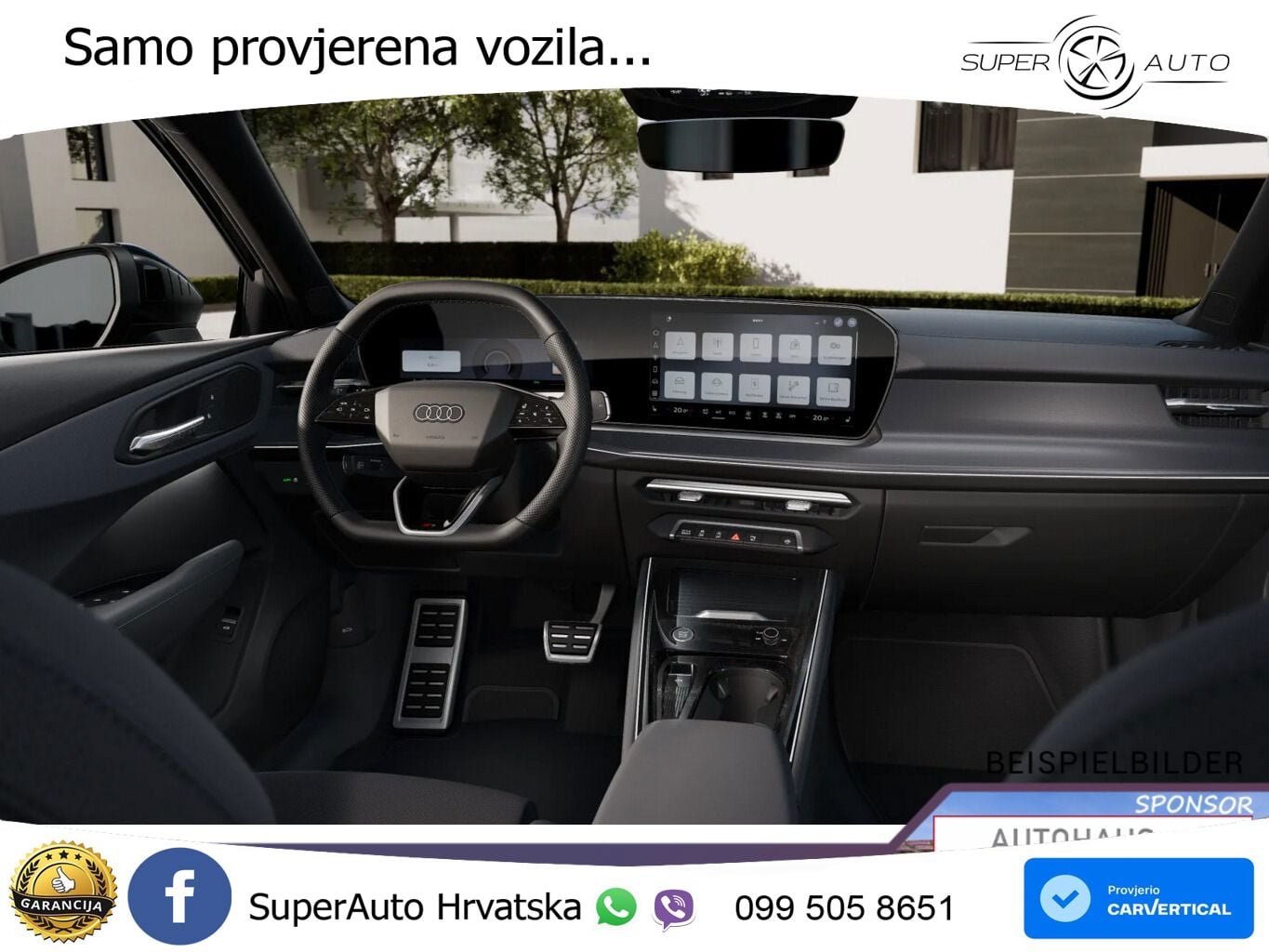 Audi Q3 Sportback 1.5 TFSI (150 KS) S tronic LED+GR SJED+ACC
