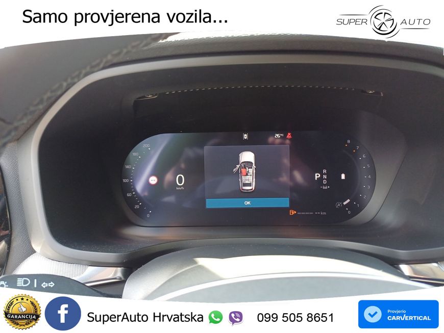 Volvo V60 2.0 B4 Benzin DCT ACC+HEAD+4xGR SJED+360+PANO