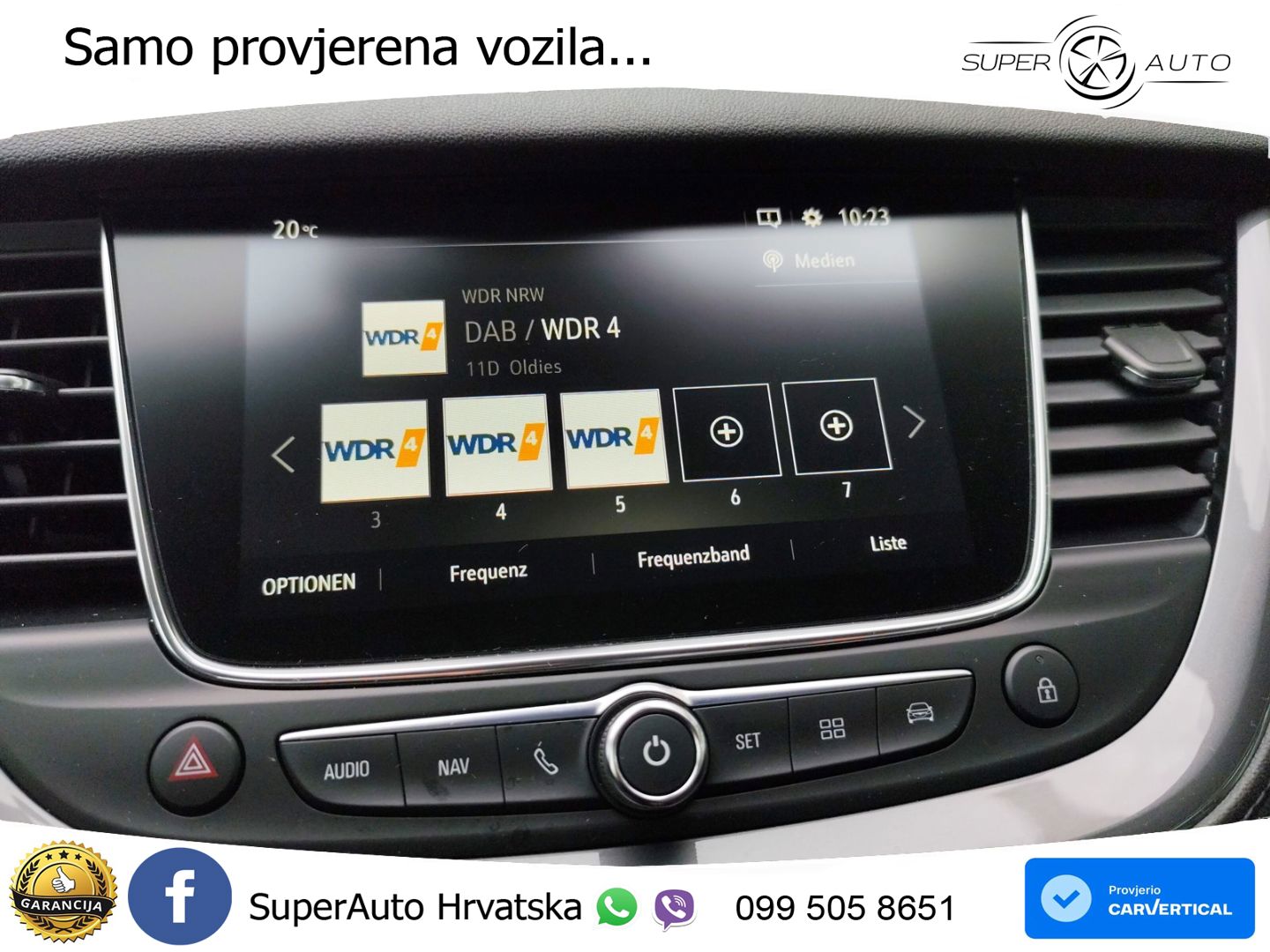 Opel Grandland X 1.2 Turbo (130 KS) Automatic Elegance