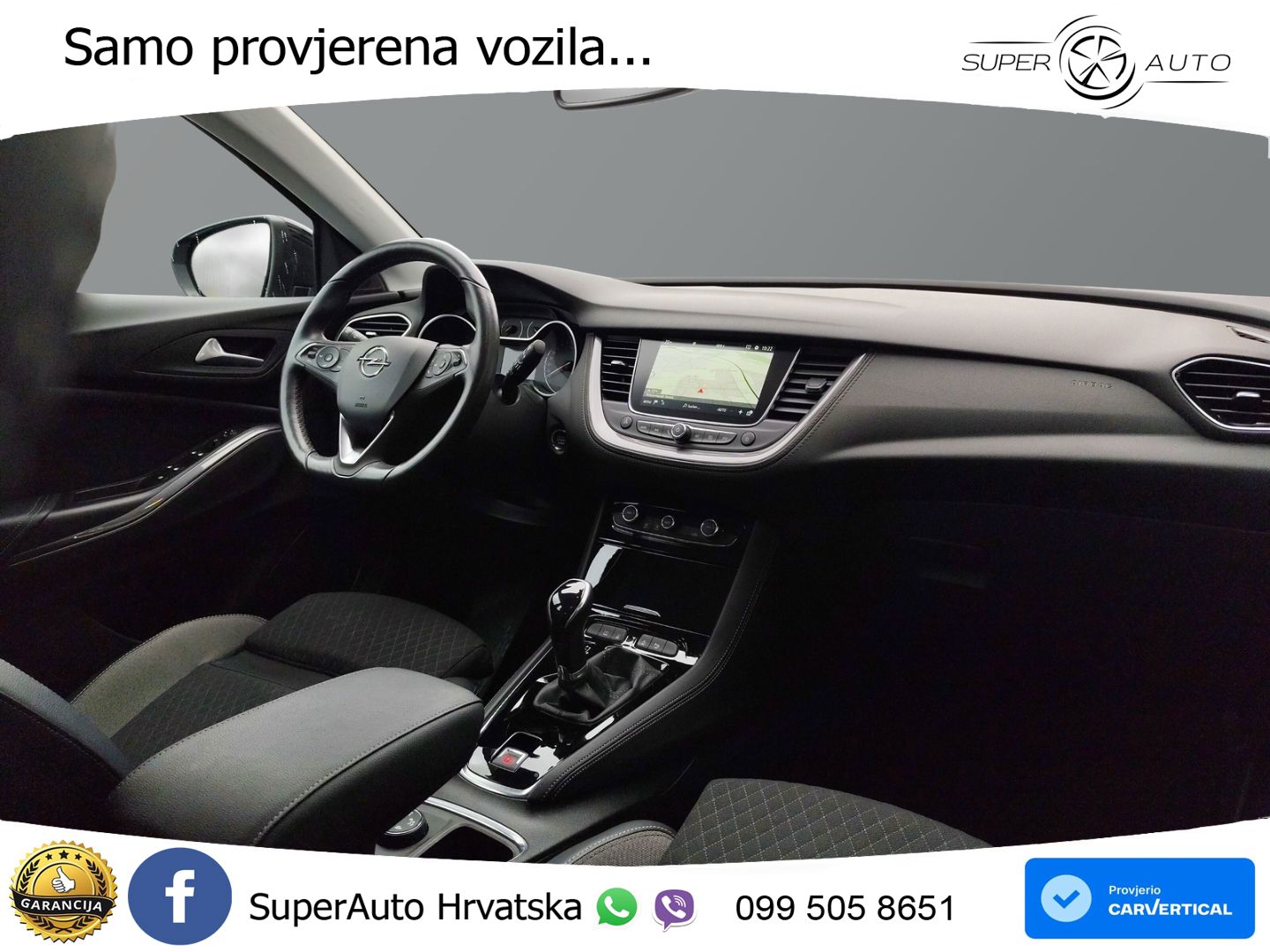Opel Grandland X 1.2 Turbo (130 KS) Automatic Elegance