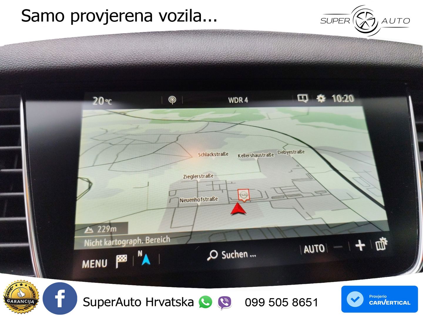 Opel Grandland X 1.2 Turbo (130 KS) Automatic Elegance