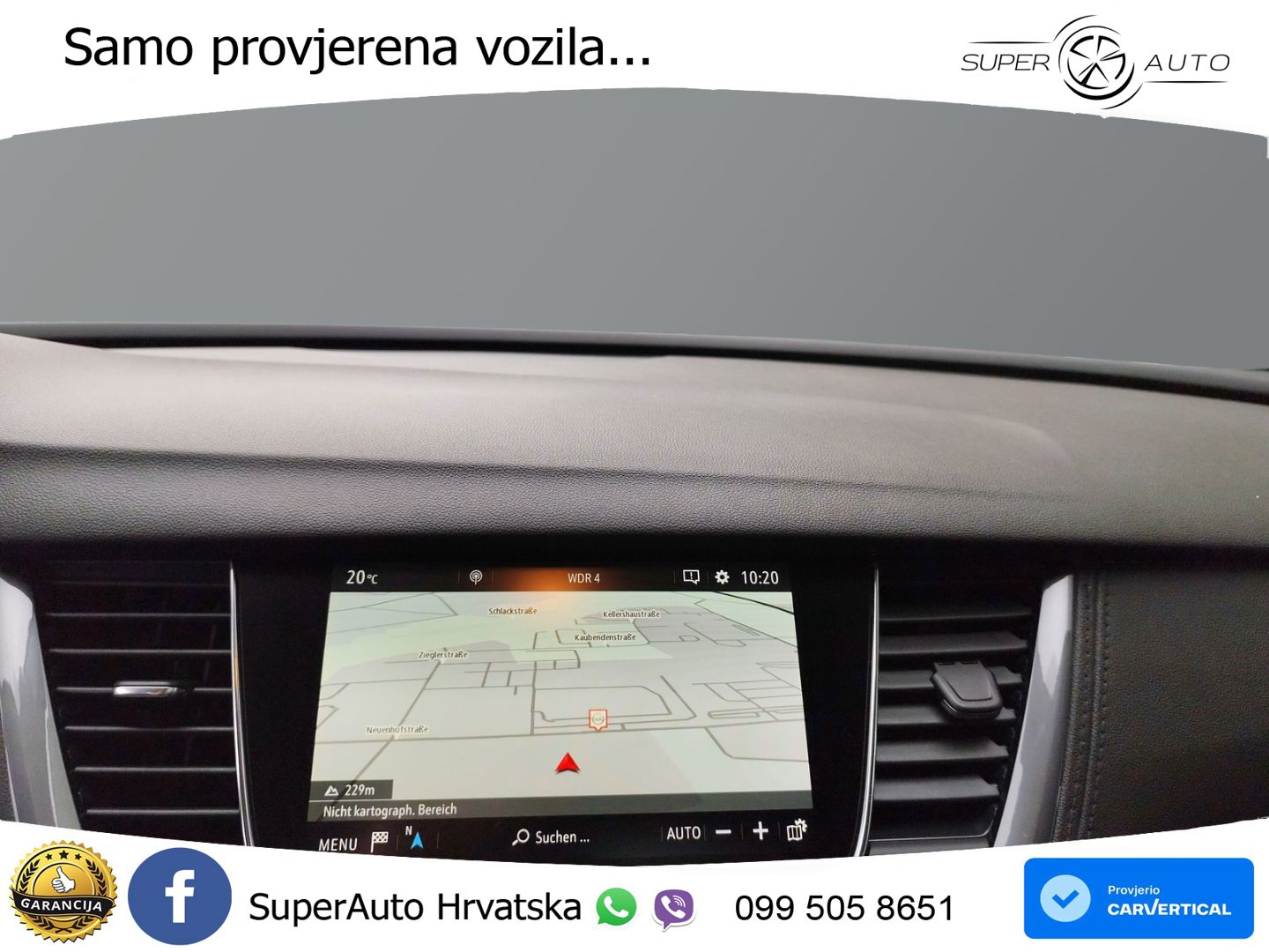 Opel Grandland X 1.2 Turbo (130 KS) Automatic Elegance