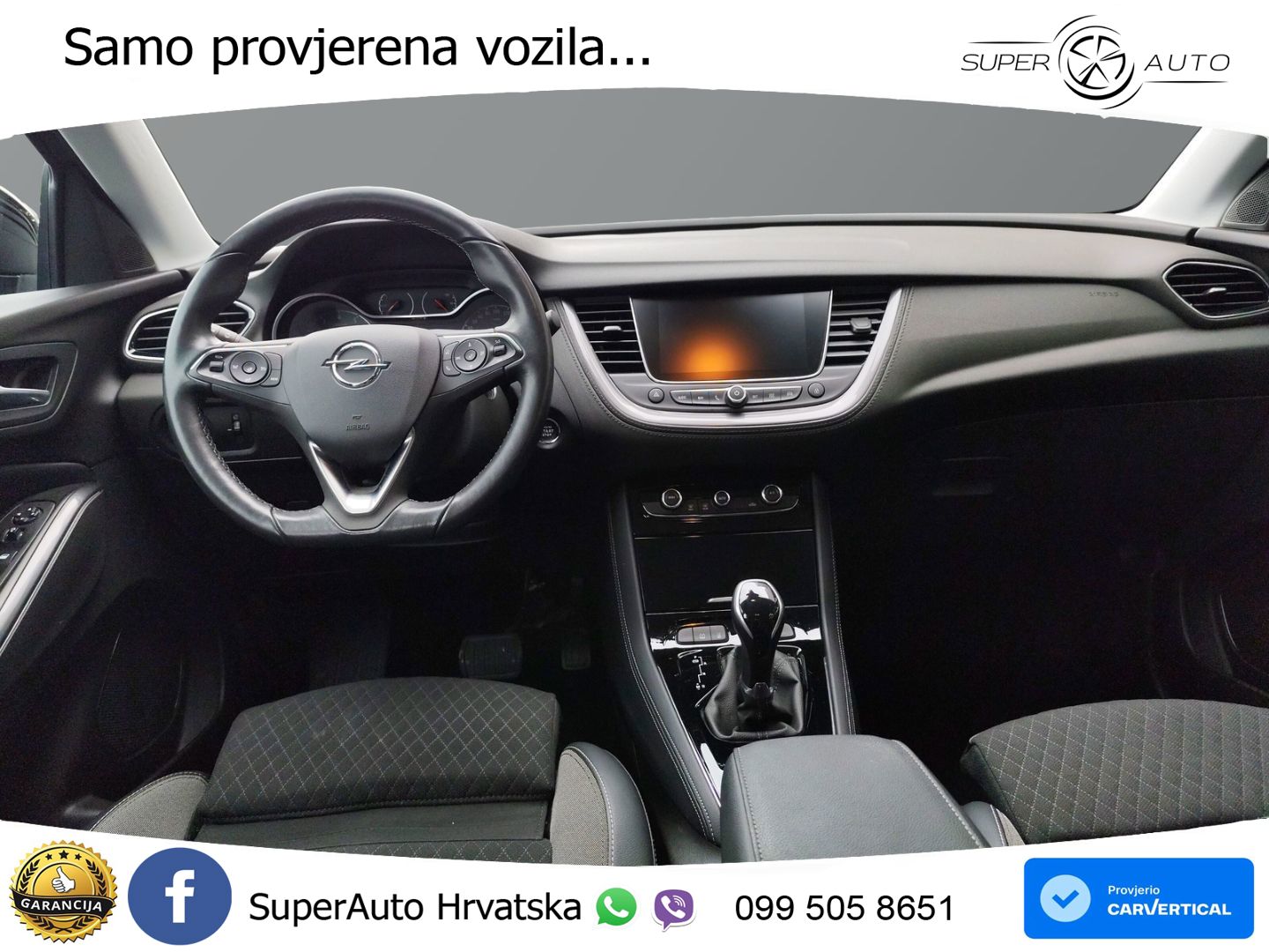 Opel Grandland X 1.2 Turbo (130 KS) Automatic Elegance