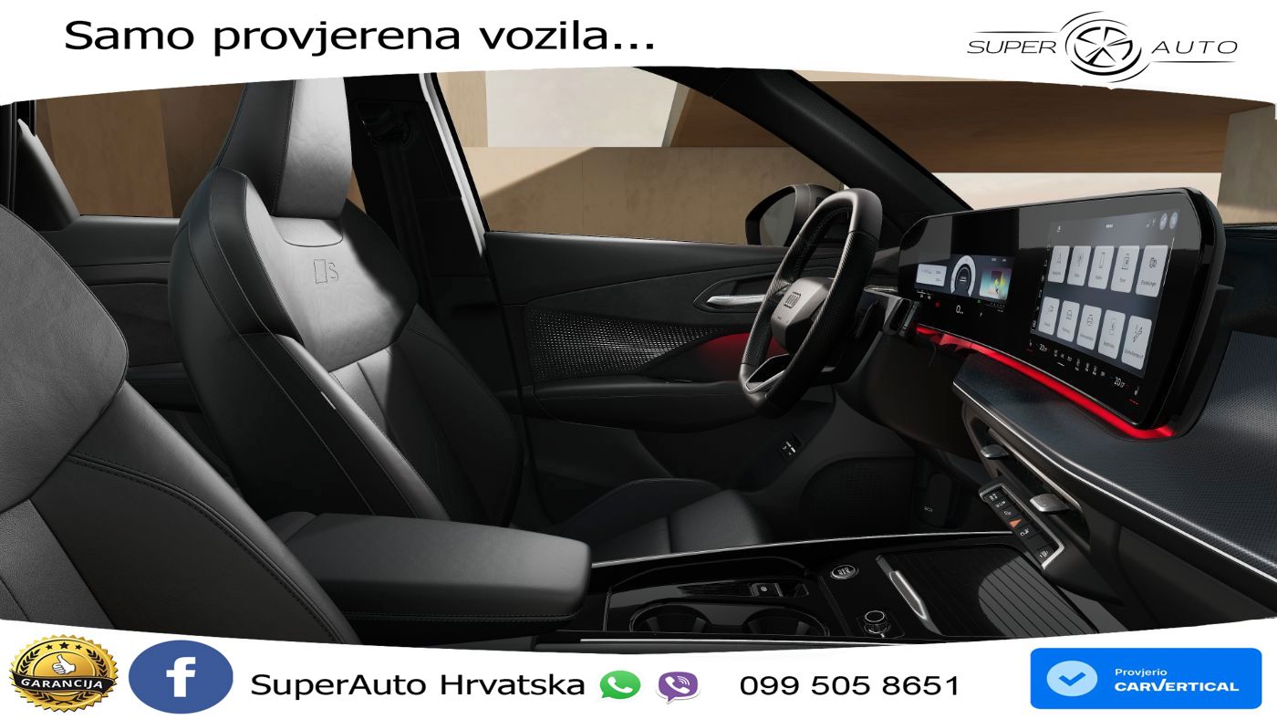 Audi Q3 1.5 TFSIe (272 KS) S tronic LED+GR SJED+ACC