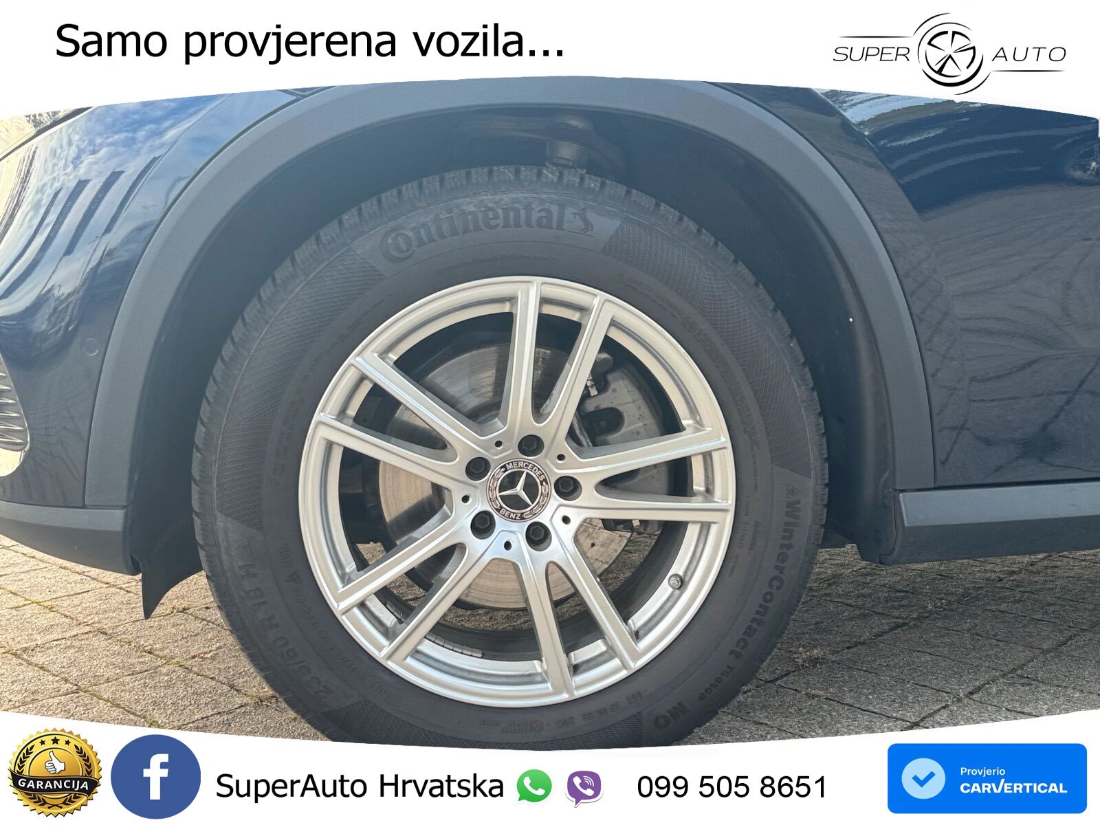 Mercedes GLC 220d (197 KS) 4MATIC 9G-TRONIC LED+GR SJED+ACC