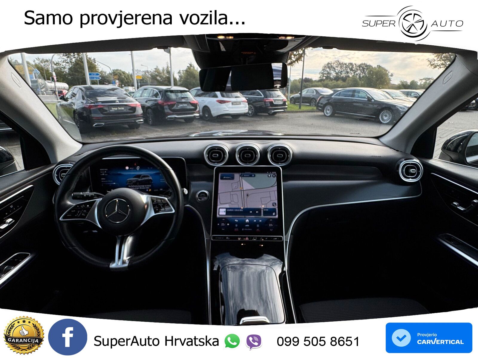 Mercedes GLC 220d (197 KS) 4MATIC 9G-TRONIC LED+GR SJED+ACC
