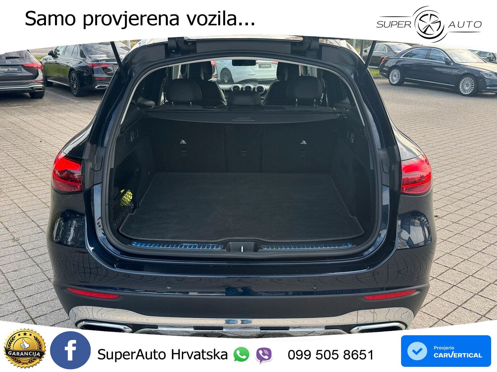 Mercedes GLC 220d (197 KS) 4MATIC 9G-TRONIC LED+GR SJED+ACC