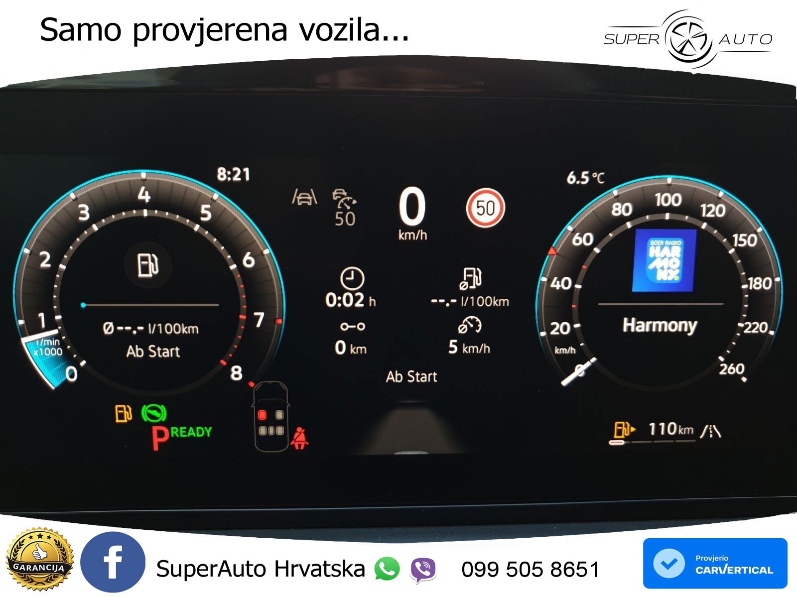 Volkswagen T-Roc II 1.5 eTSI (150 KS)  DSG LED+GR SJED+ACC