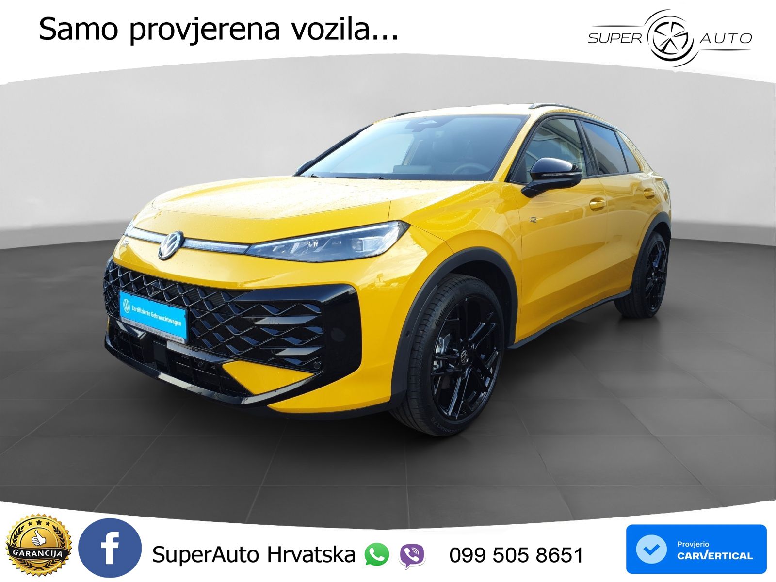 Volkswagen T-Roc II 1.5 eTSI (150 KS)  DSG LED+GR SJED+ACC