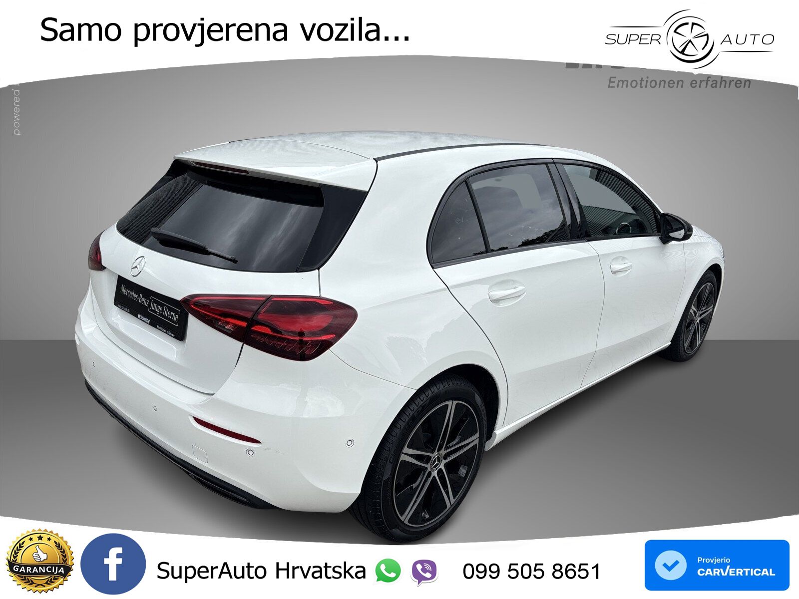 Mercedes-Benz A 180 7G-DCT