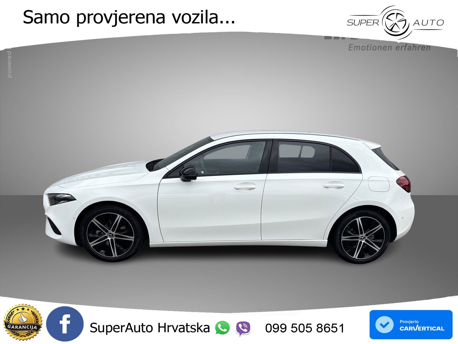 Mercedes-Benz A 180 7G-DCT