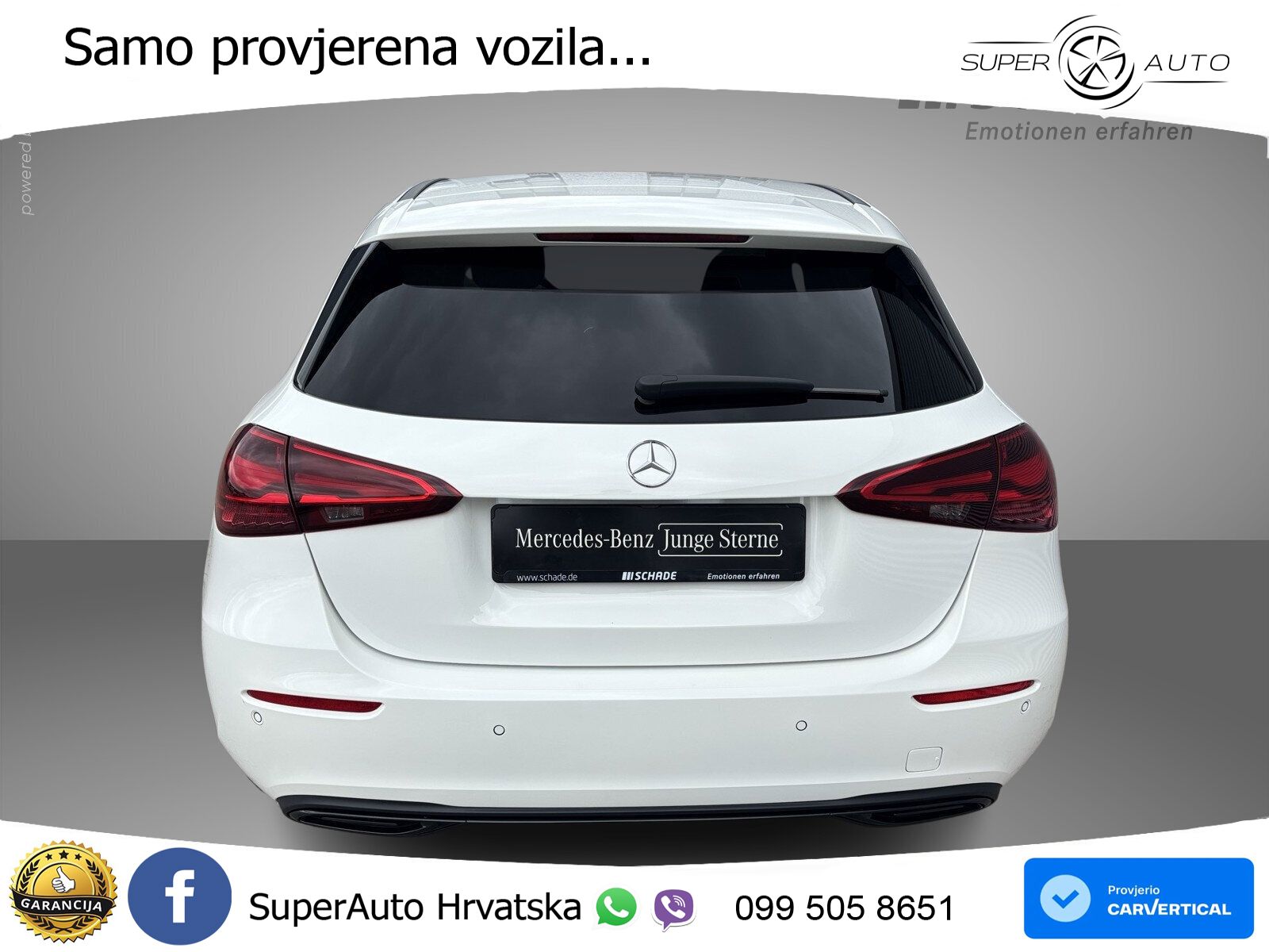 Mercedes-Benz A 180 7G-DCT