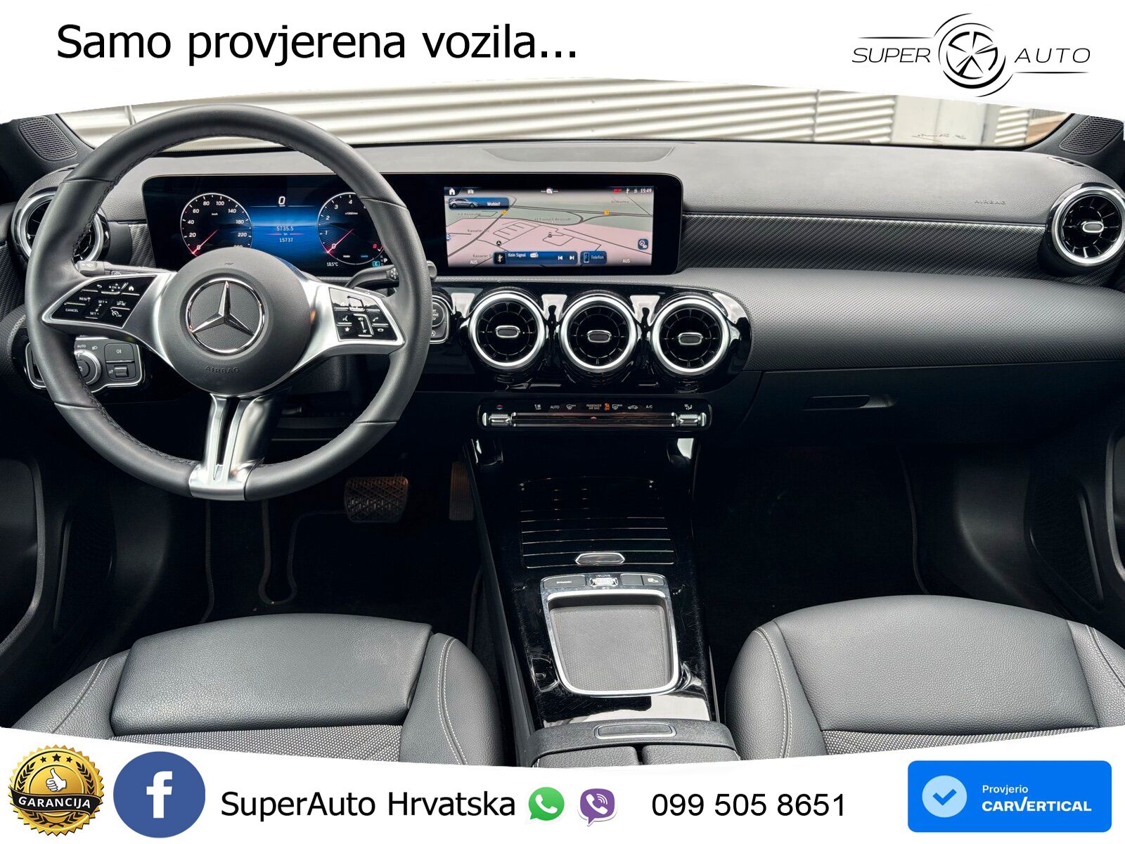 Mercedes-Benz A 180 7G-DCT