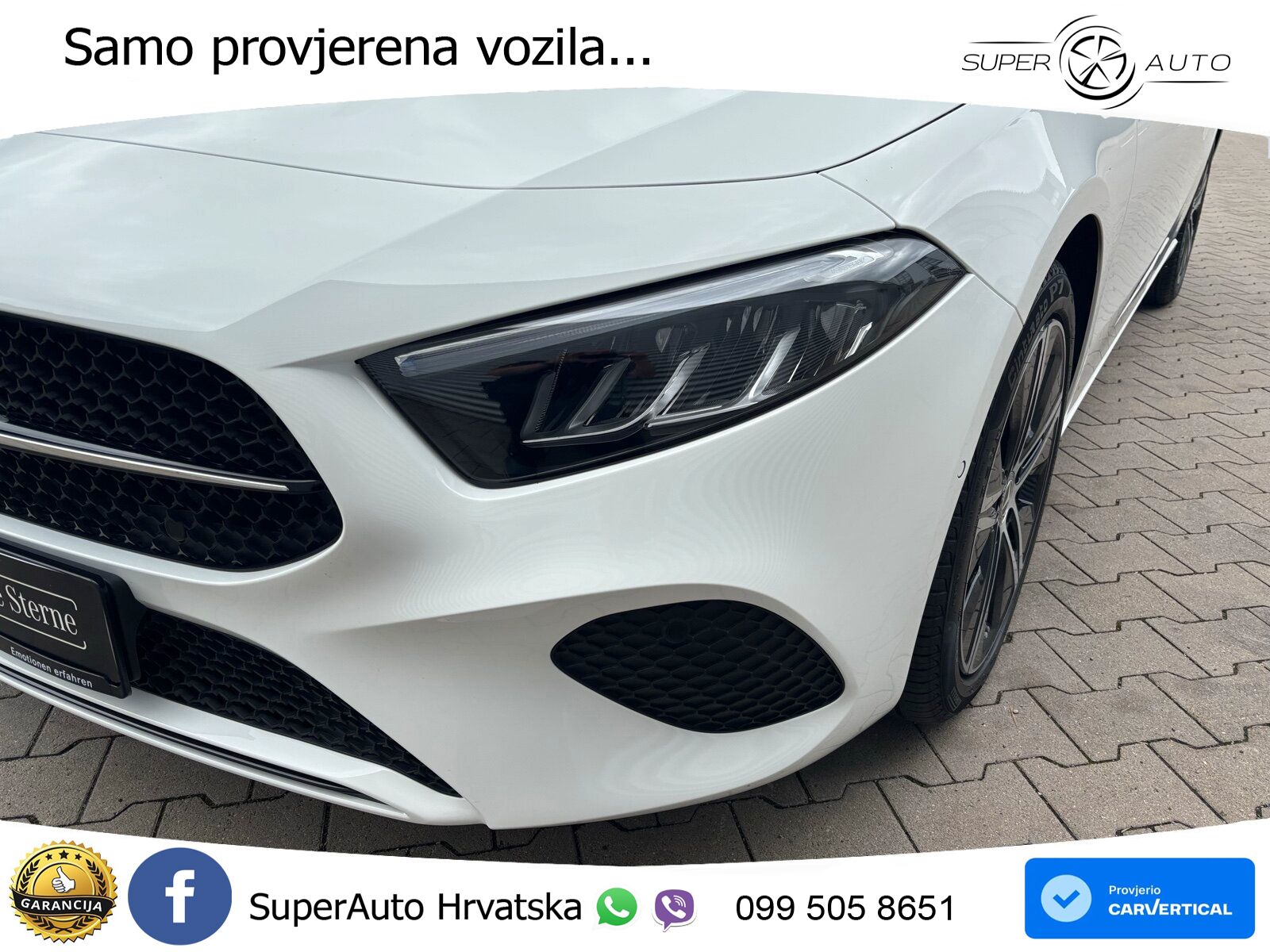 Mercedes-Benz A 180 7G-DCT