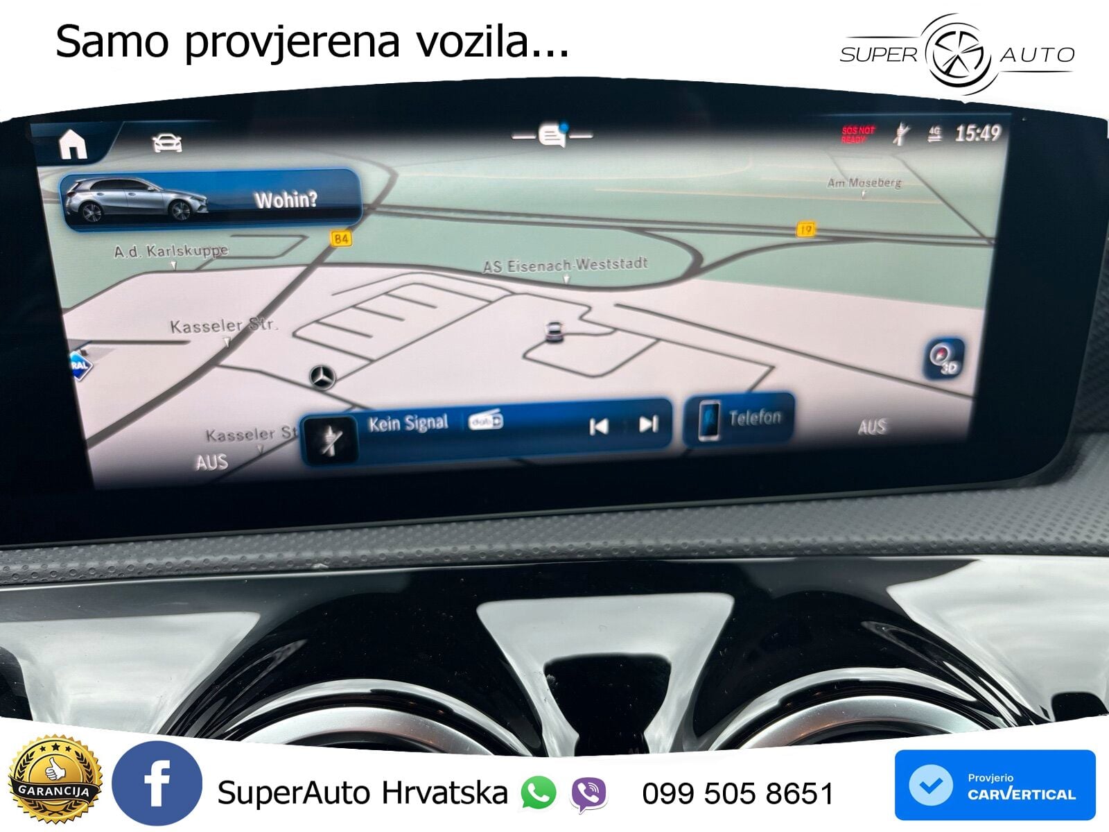 Mercedes-Benz A 180 7G-DCT
