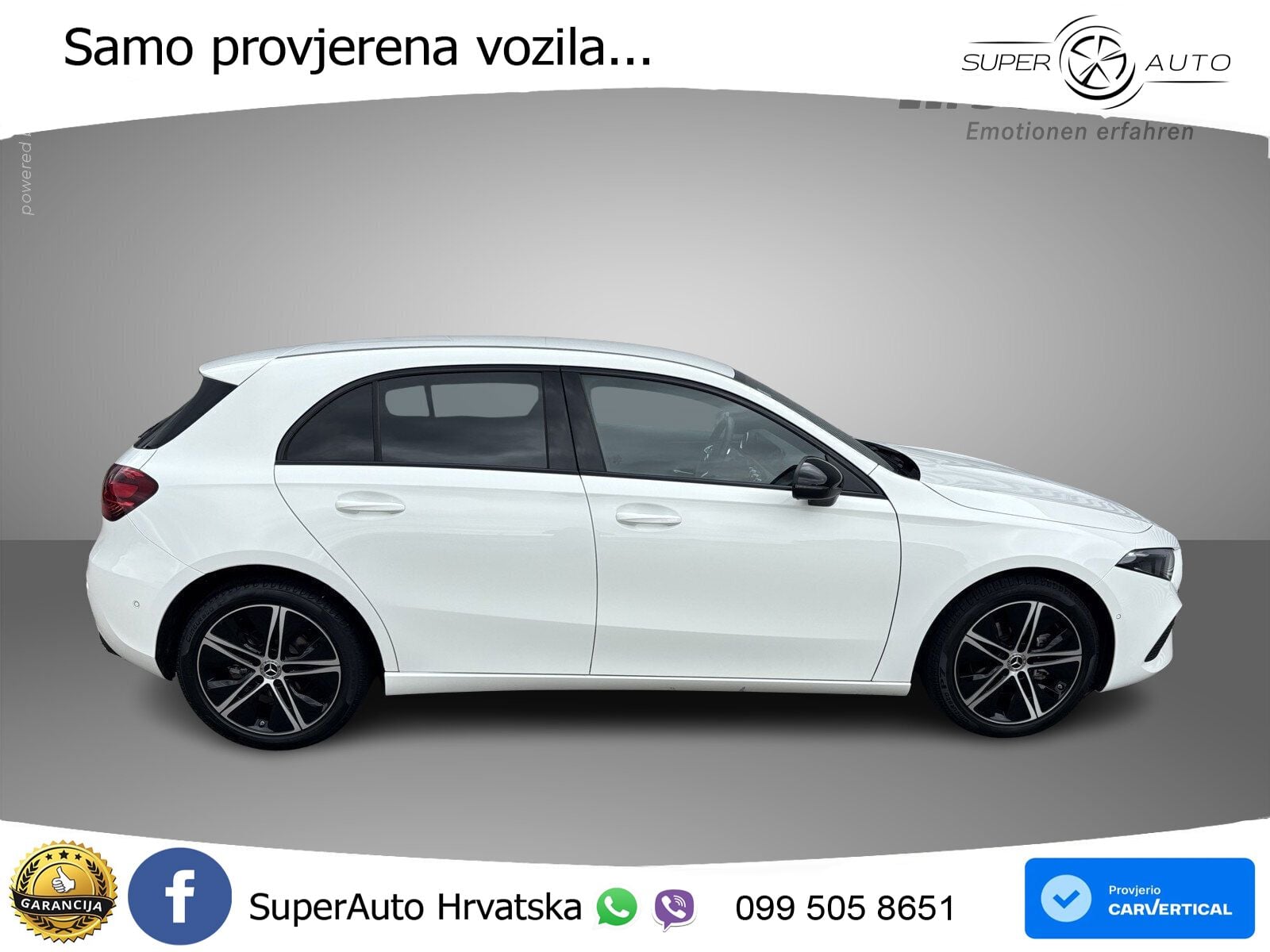 Mercedes-Benz A 180 7G-DCT