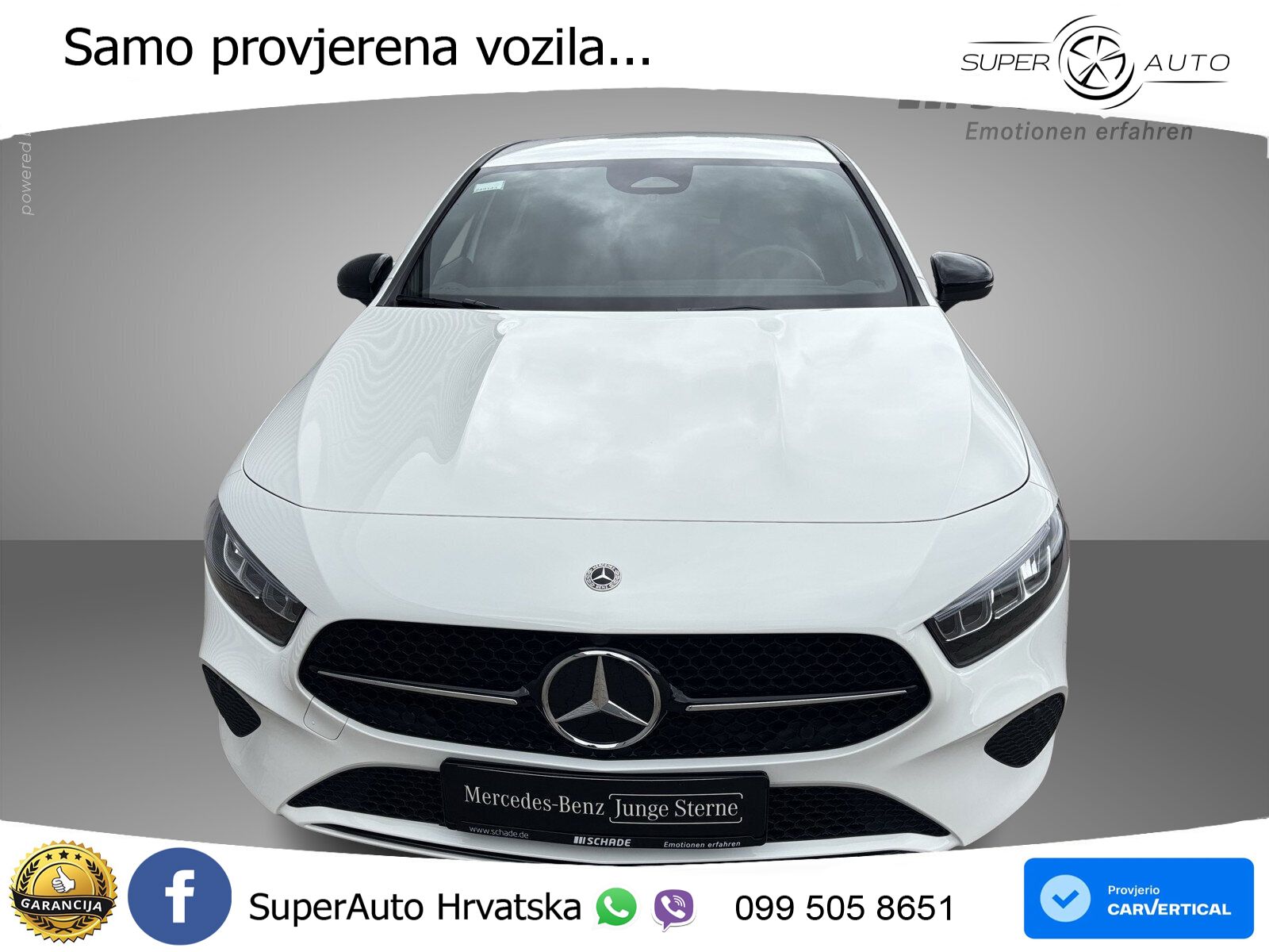 Mercedes-Benz A 180 7G-DCT